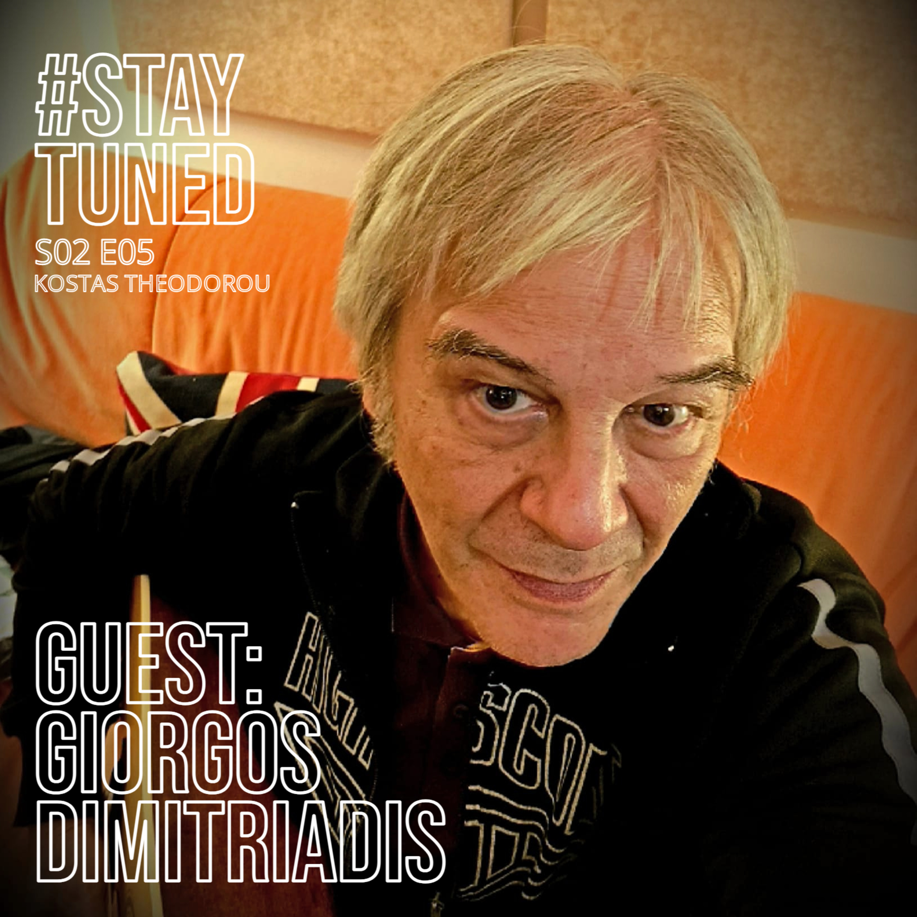#STAYTUNED