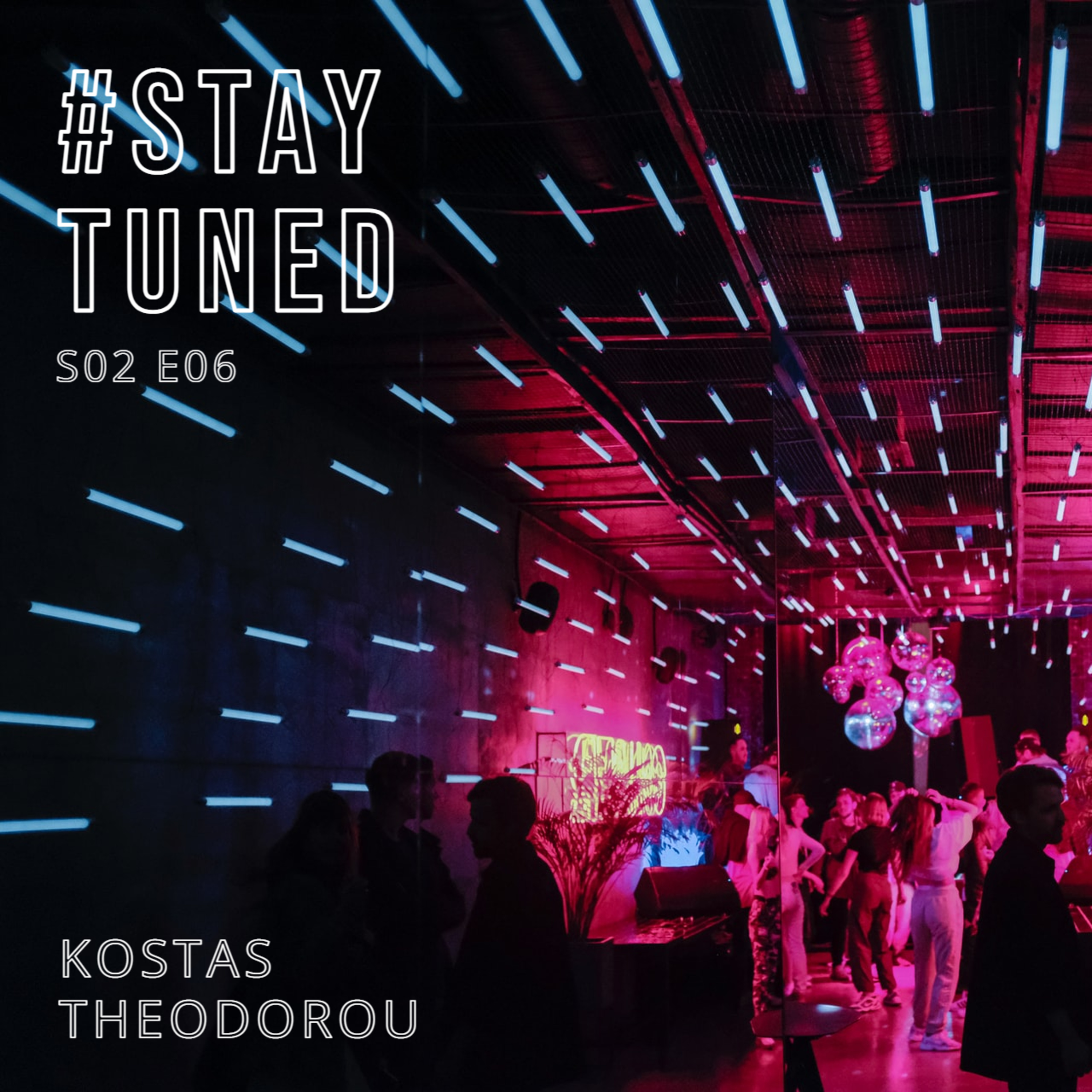 #STAYTUNED