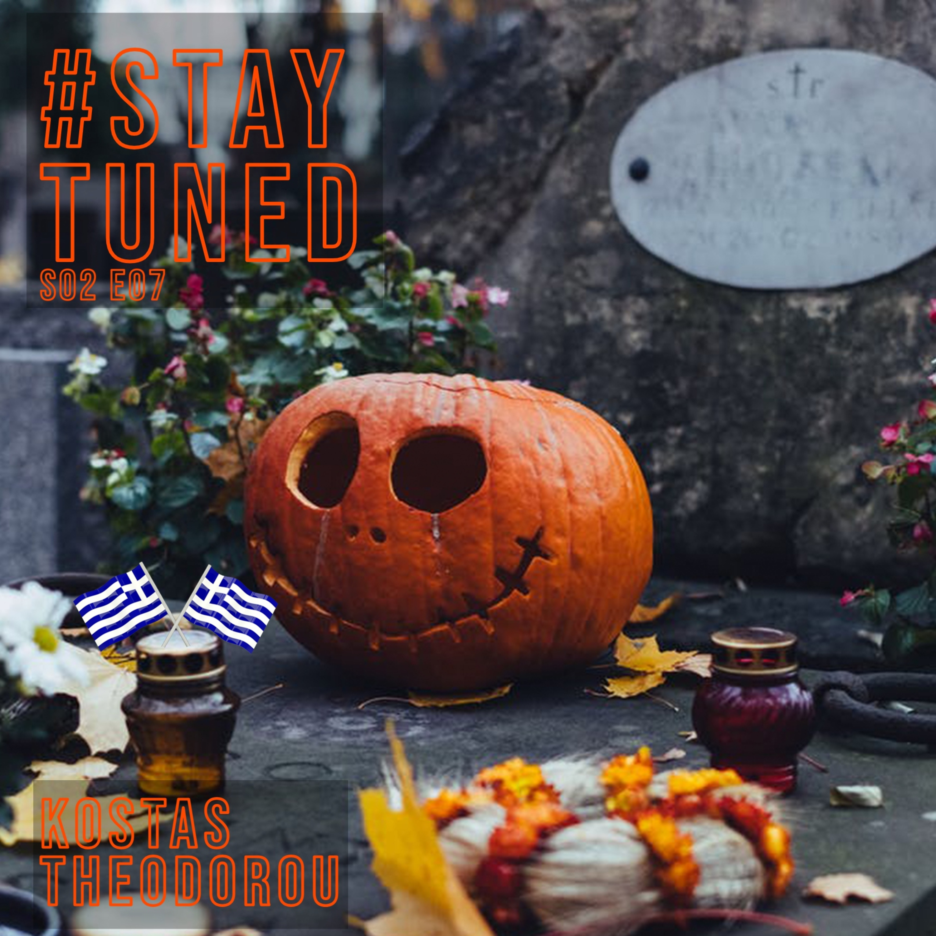 #STAYTUNED