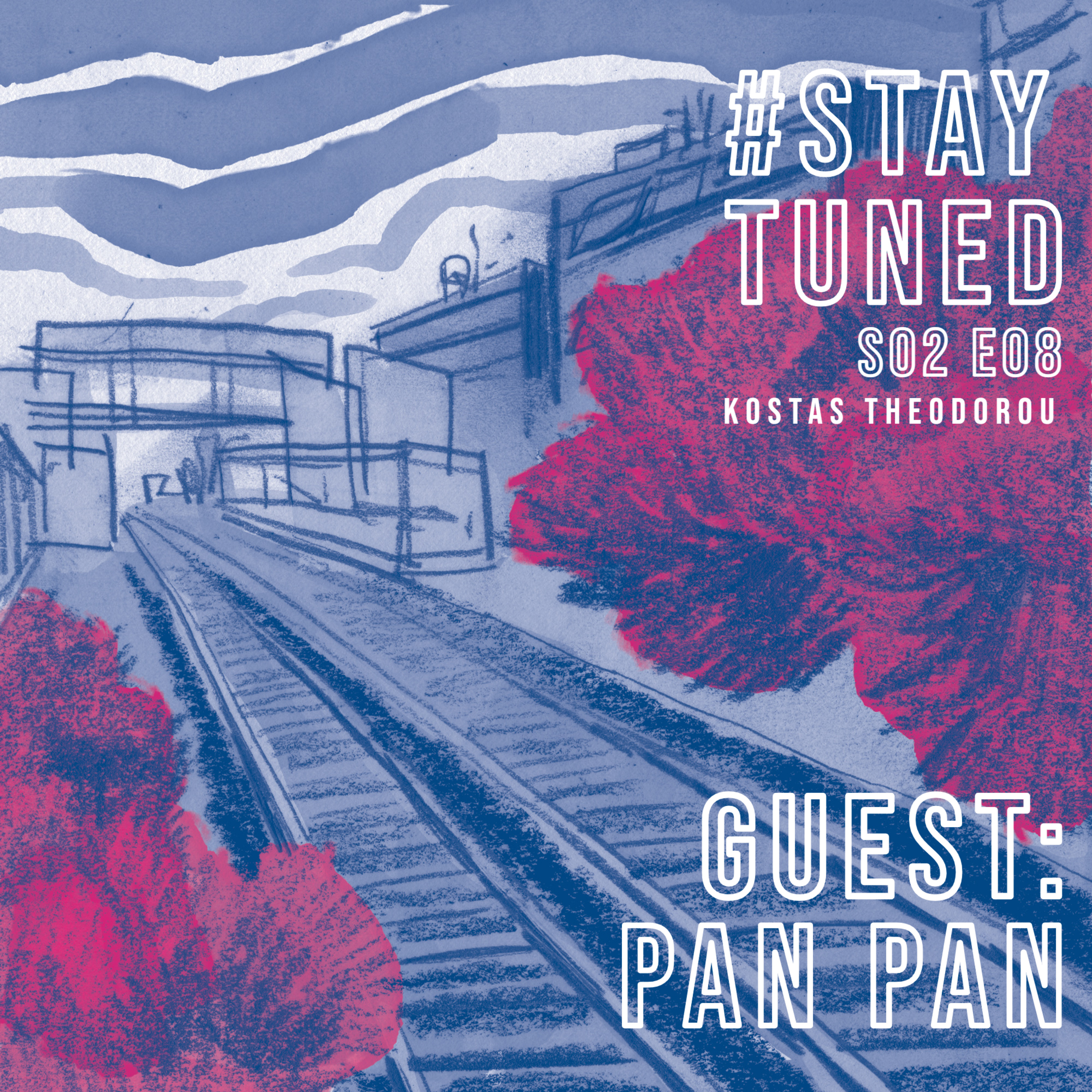 #STAYTUNED