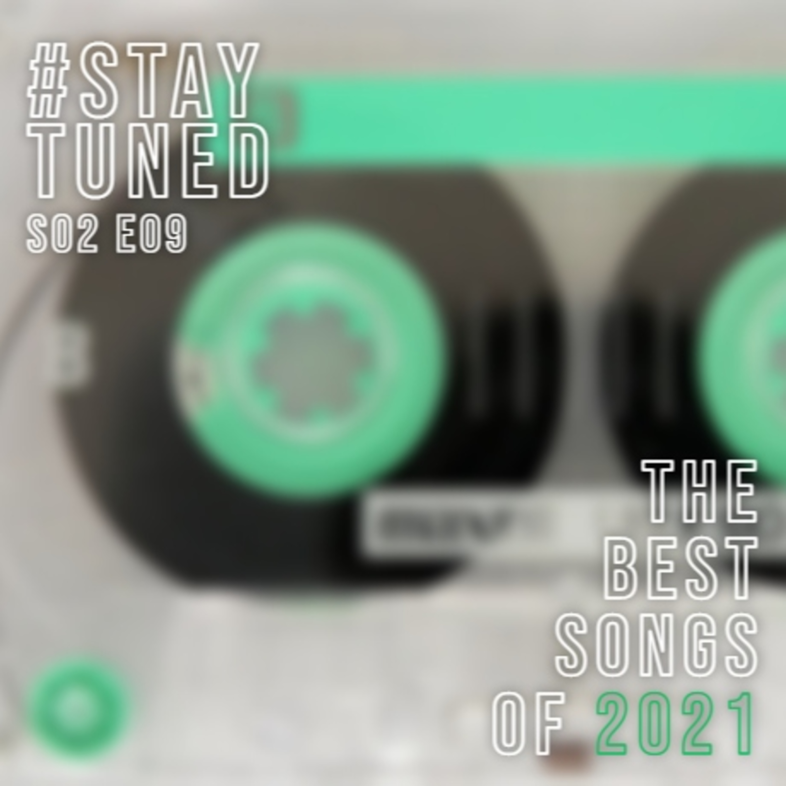 #STAYTUNED