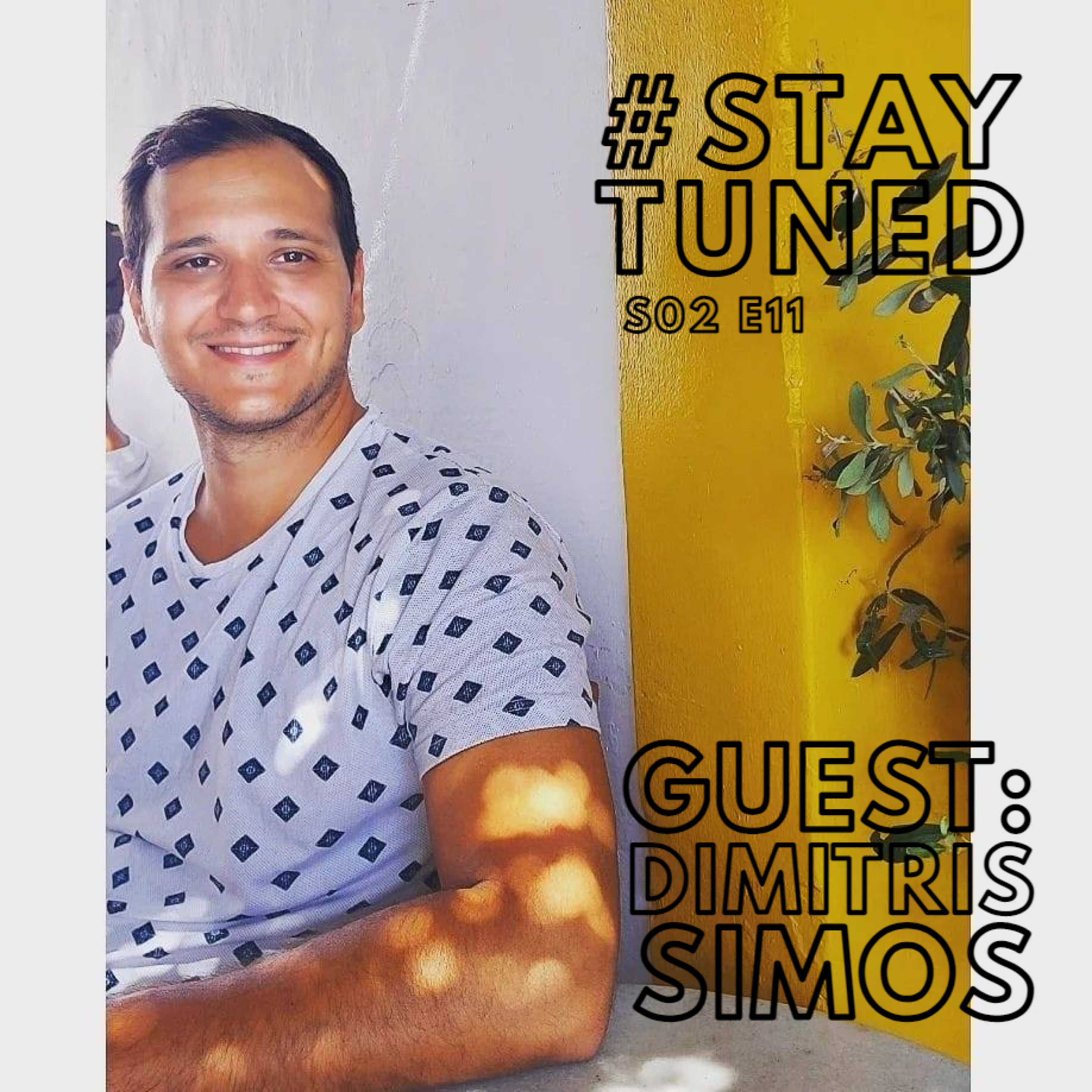 #STAYTUNED