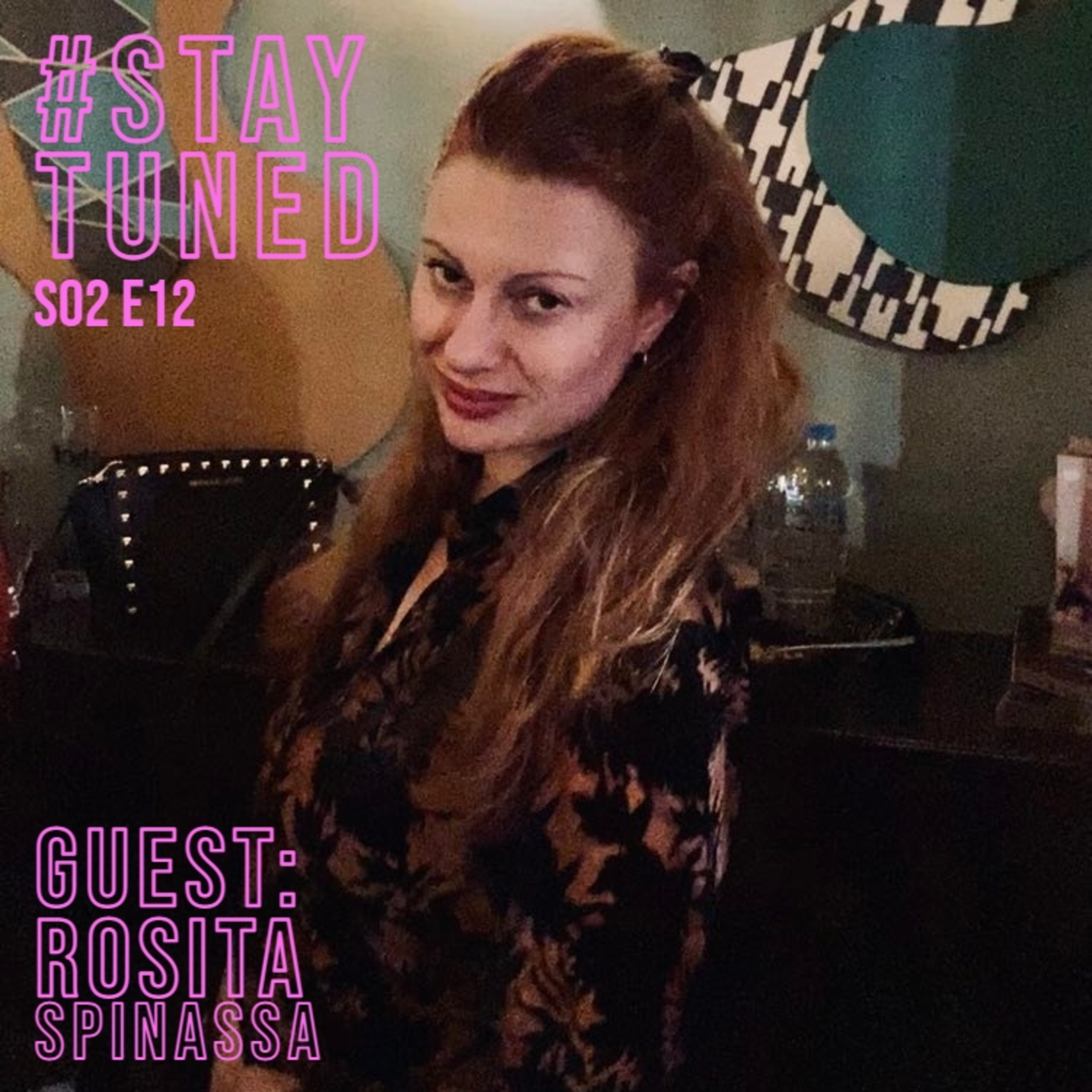 #STAYTUNED
