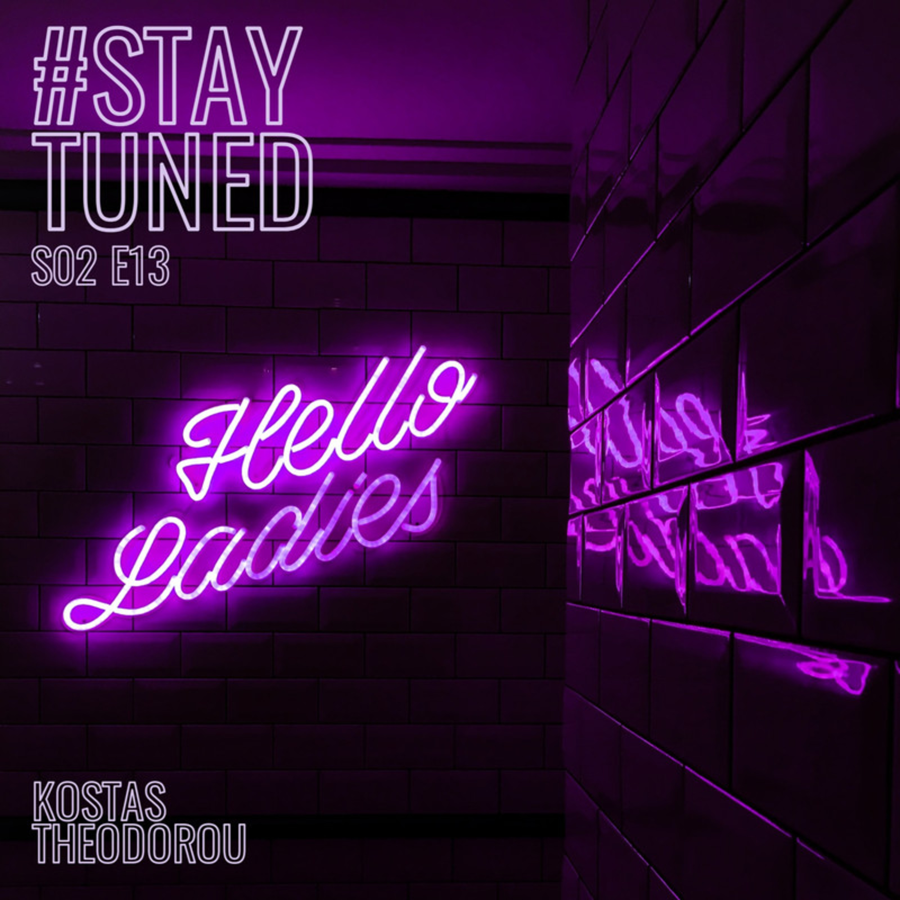 #STAYTUNED