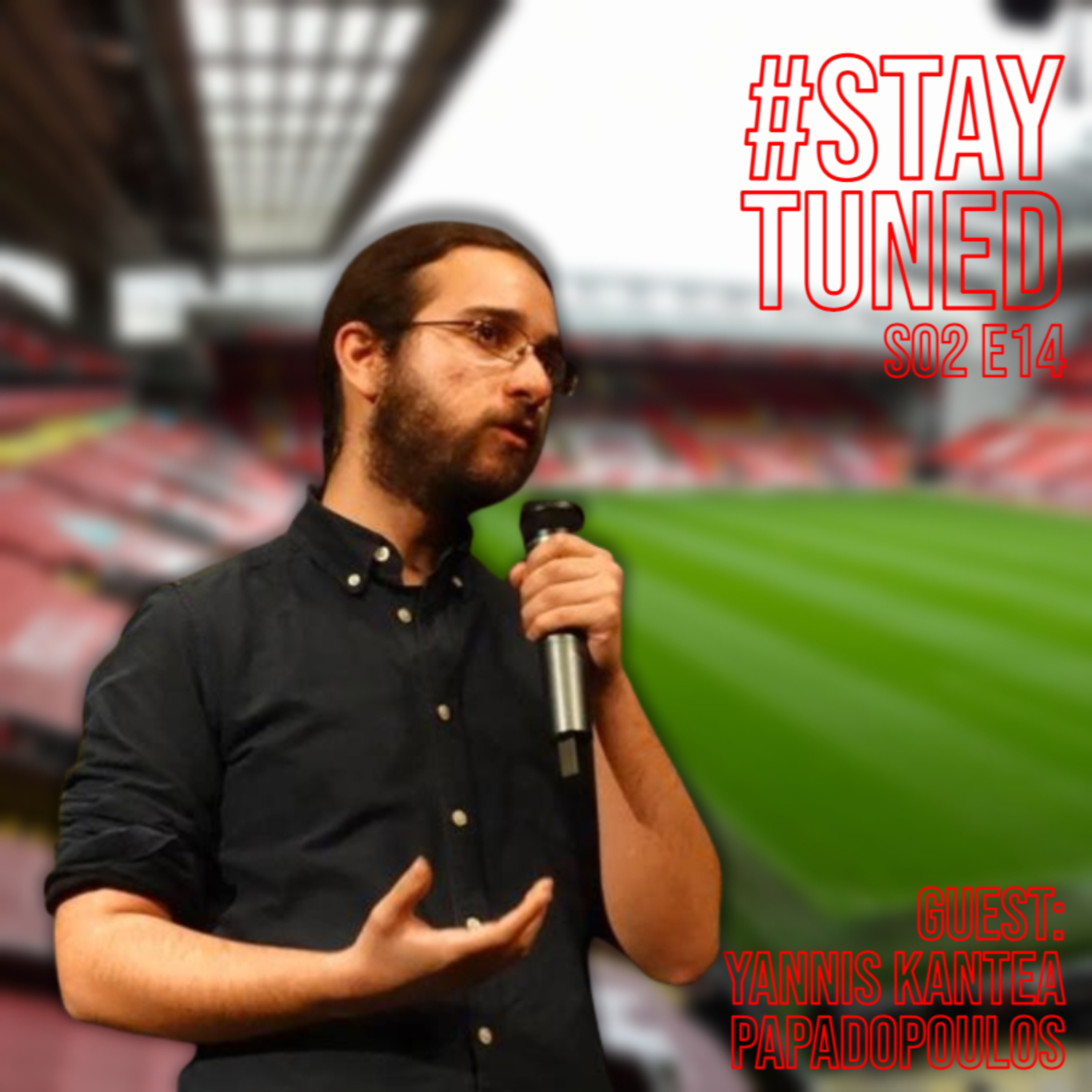 #STAYTUNED