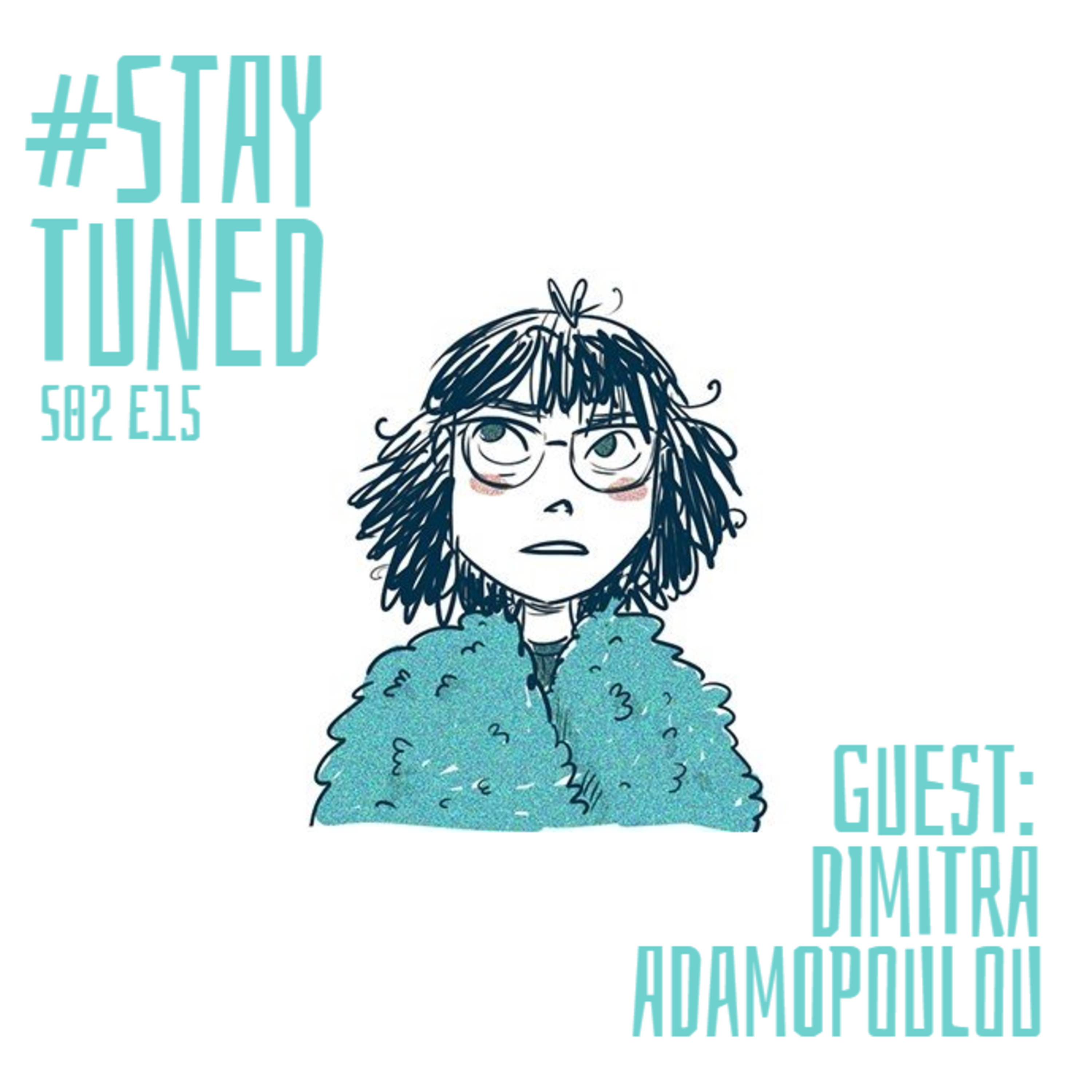 #STAYTUNED