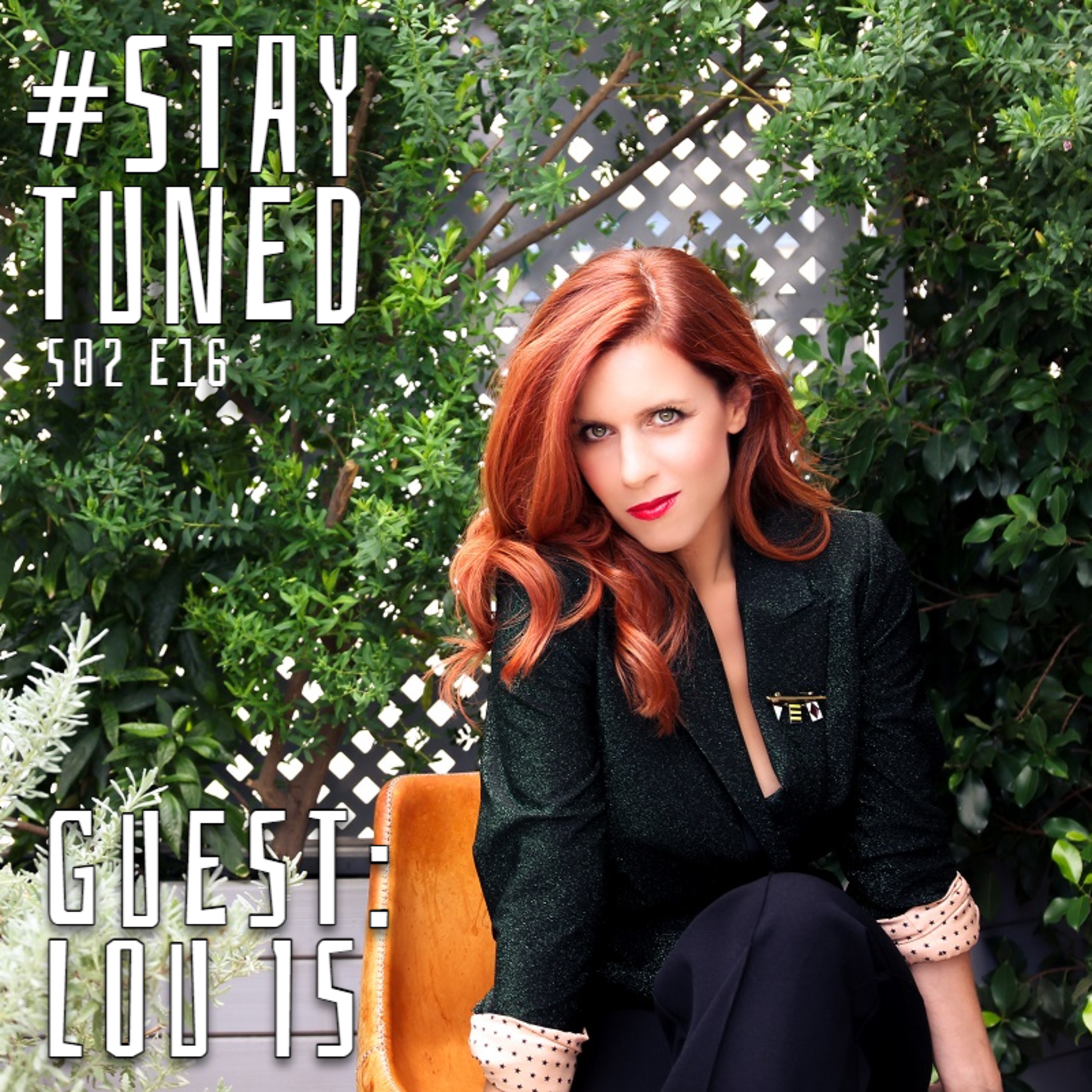 #STAYTUNED