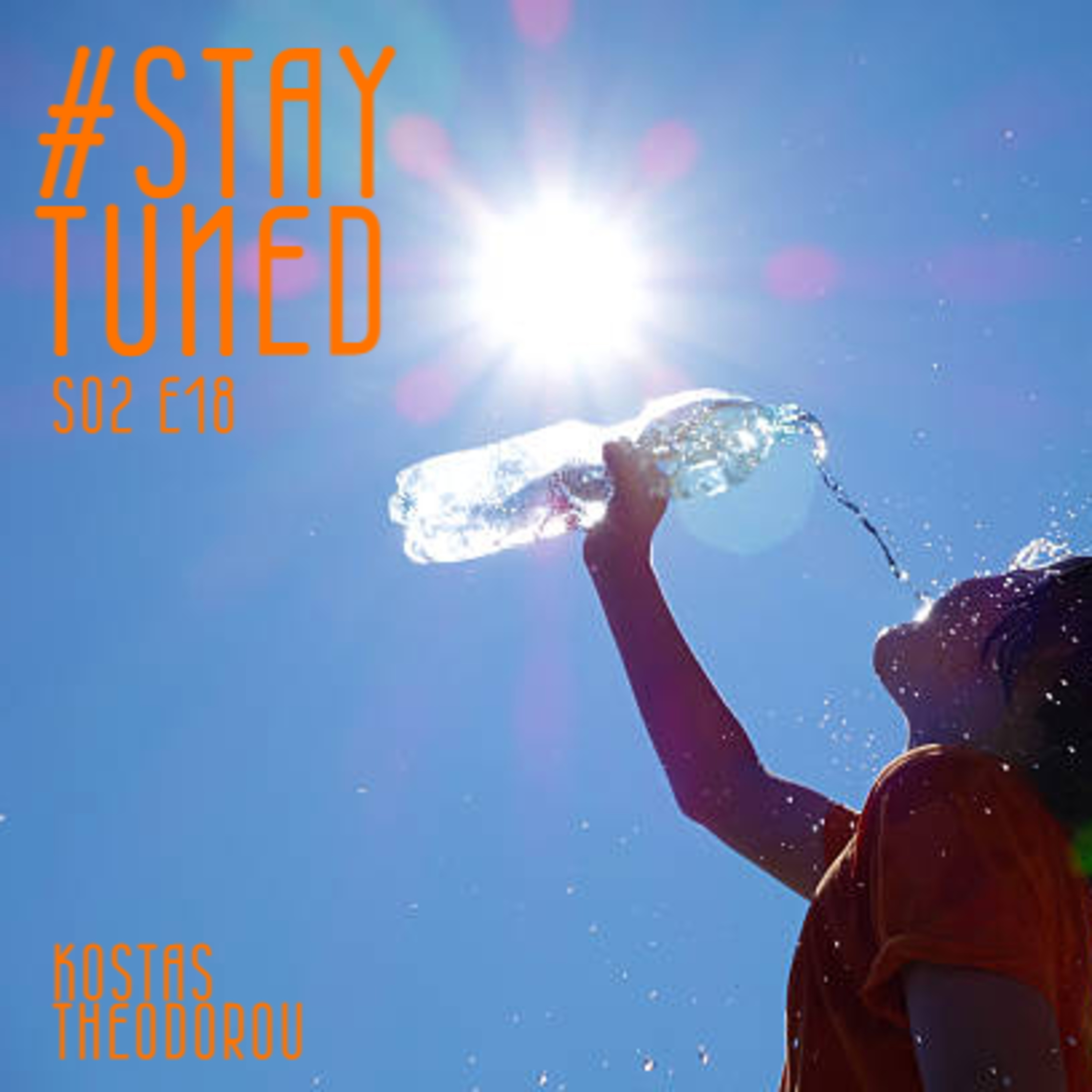 #STAYTUNED