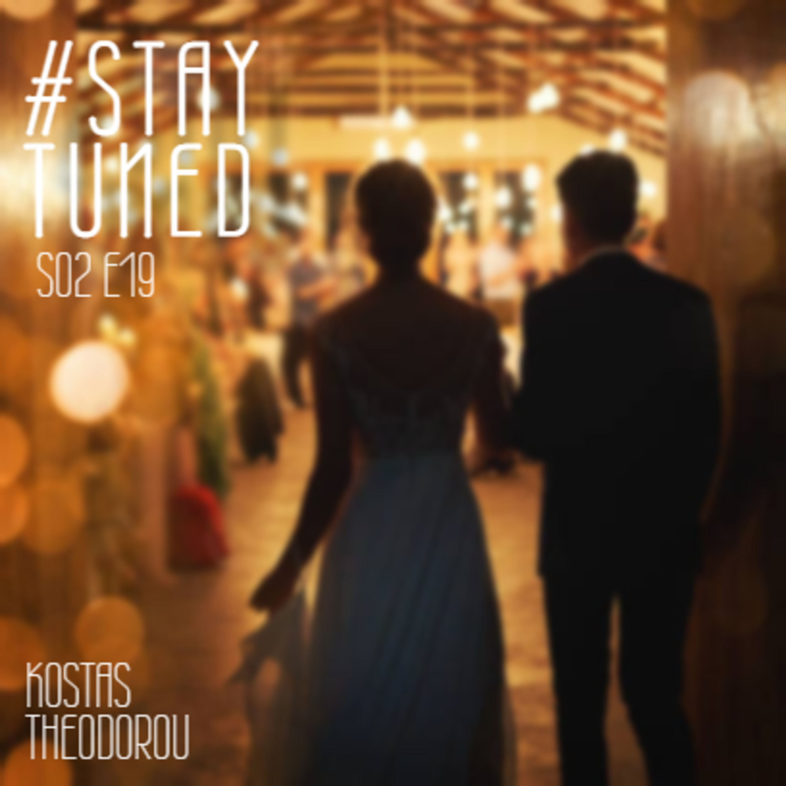 #STAYTUNED