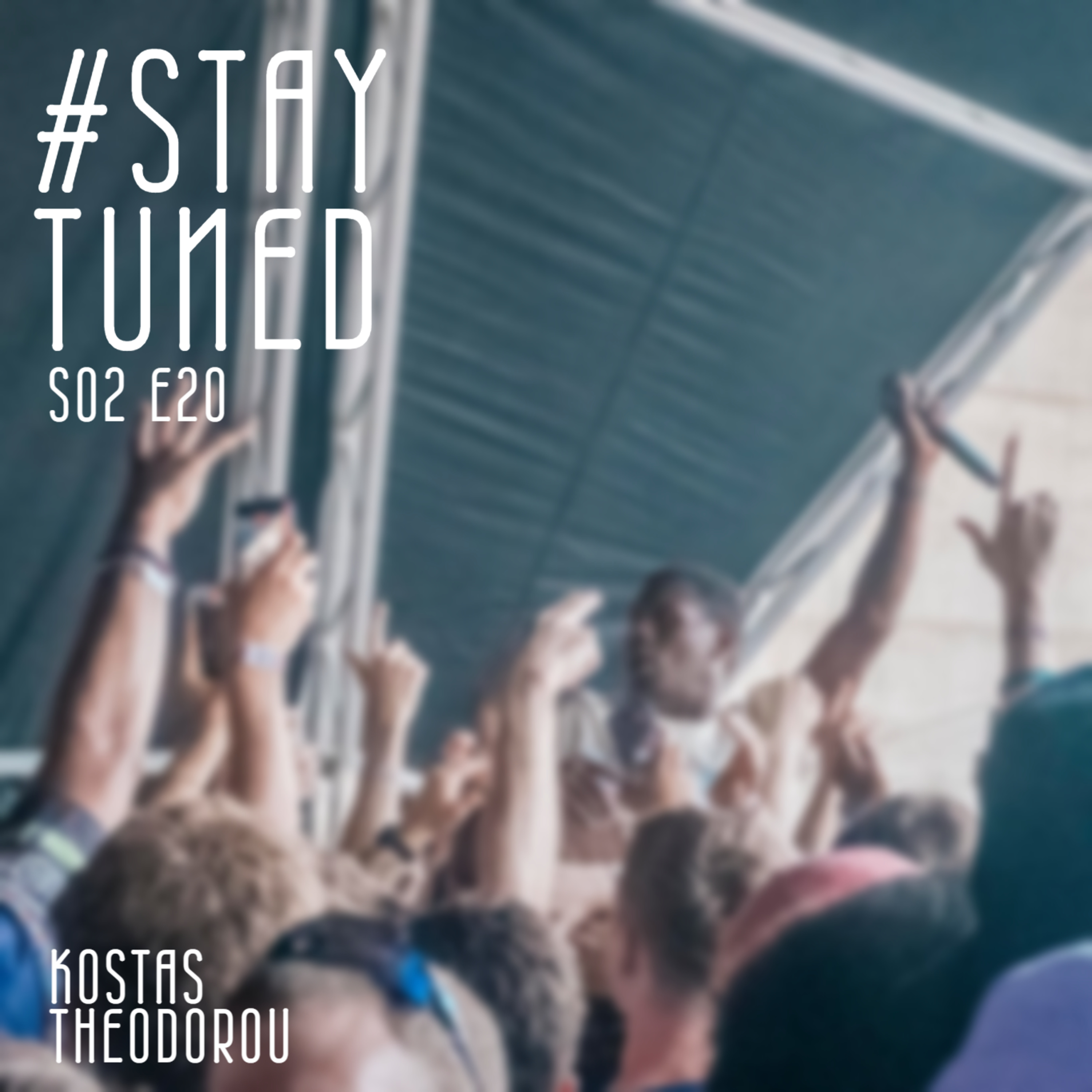 #STAYTUNED