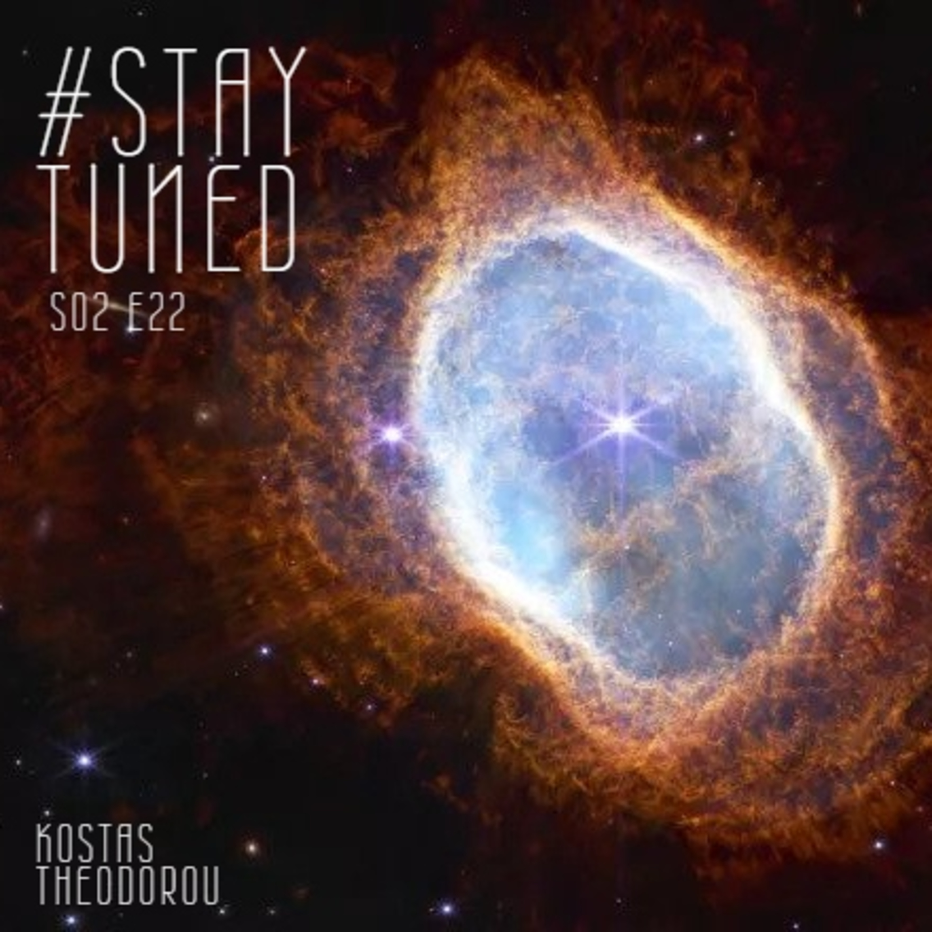 #STAYTUNED