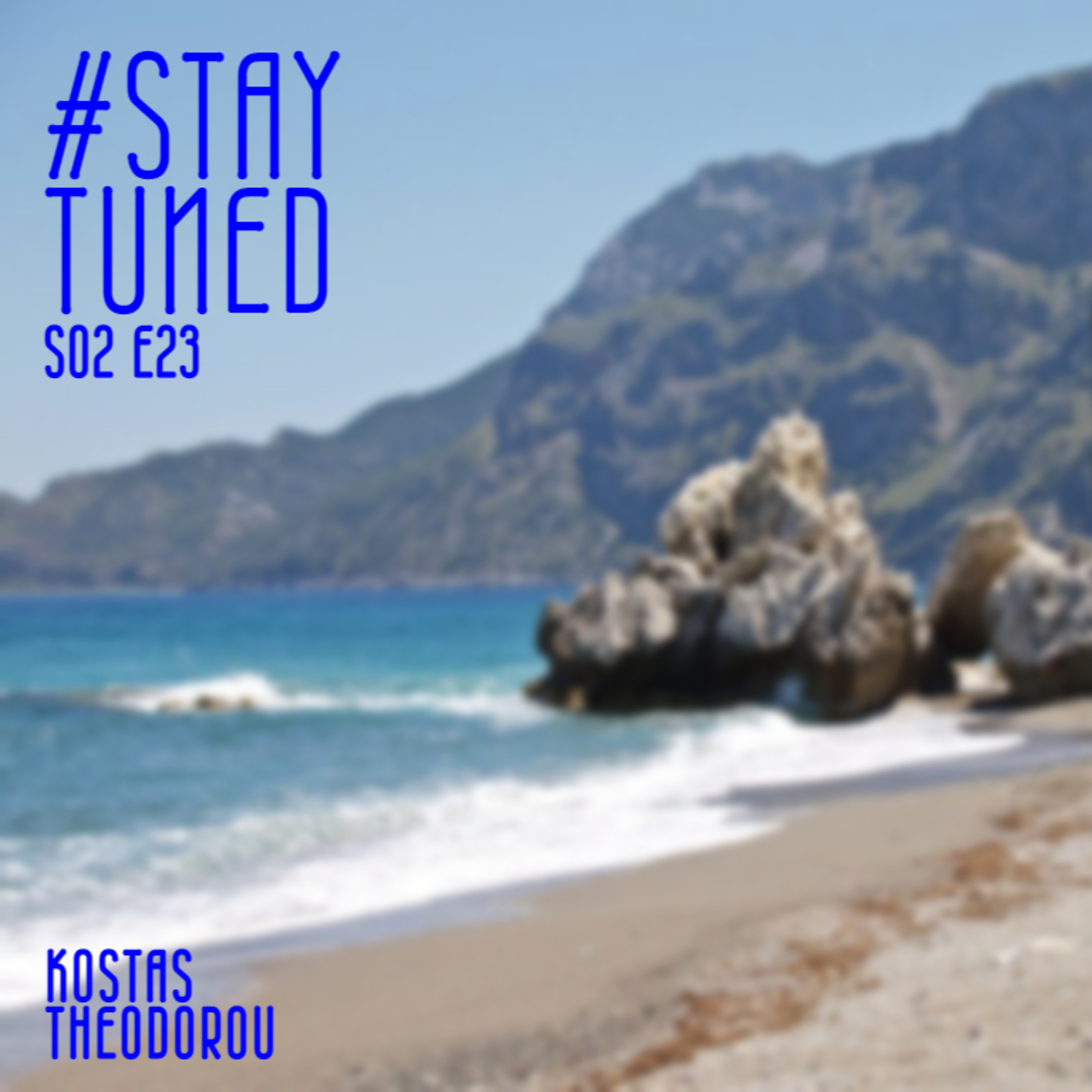 #STAYTUNED