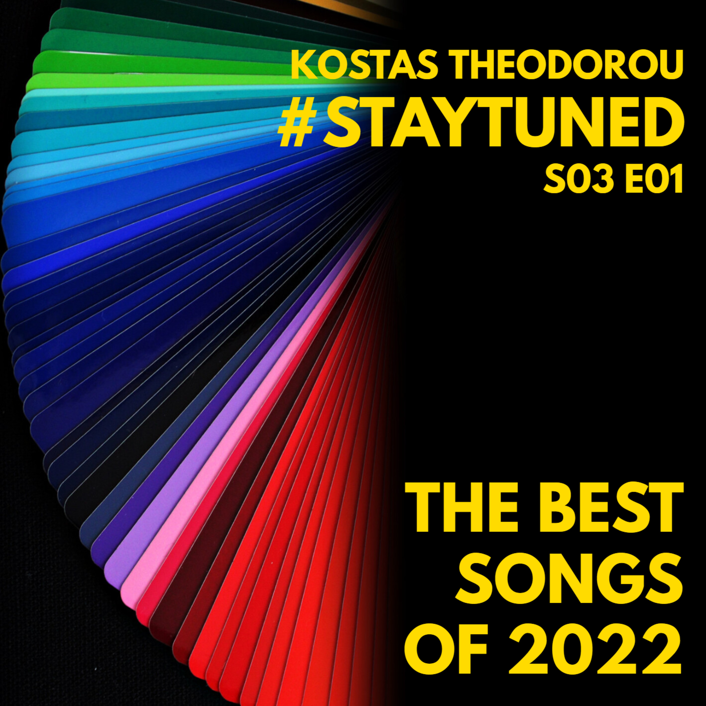 #STAYTUNED