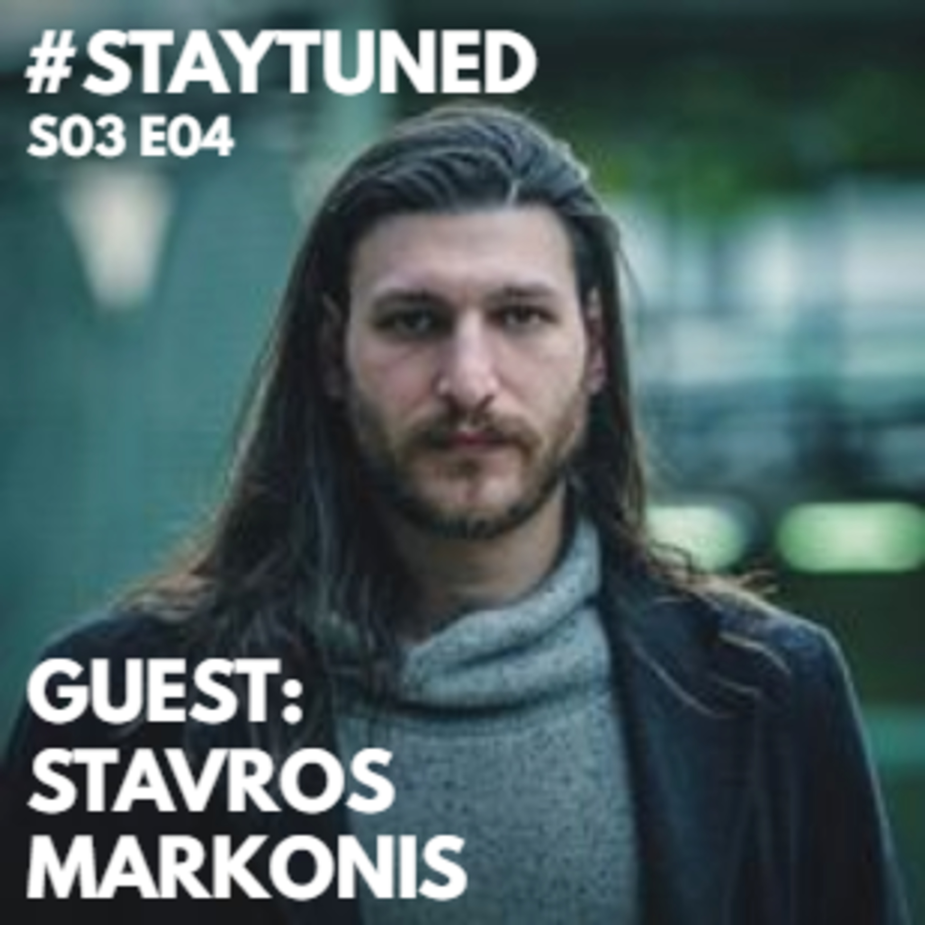 #STAYTUNED