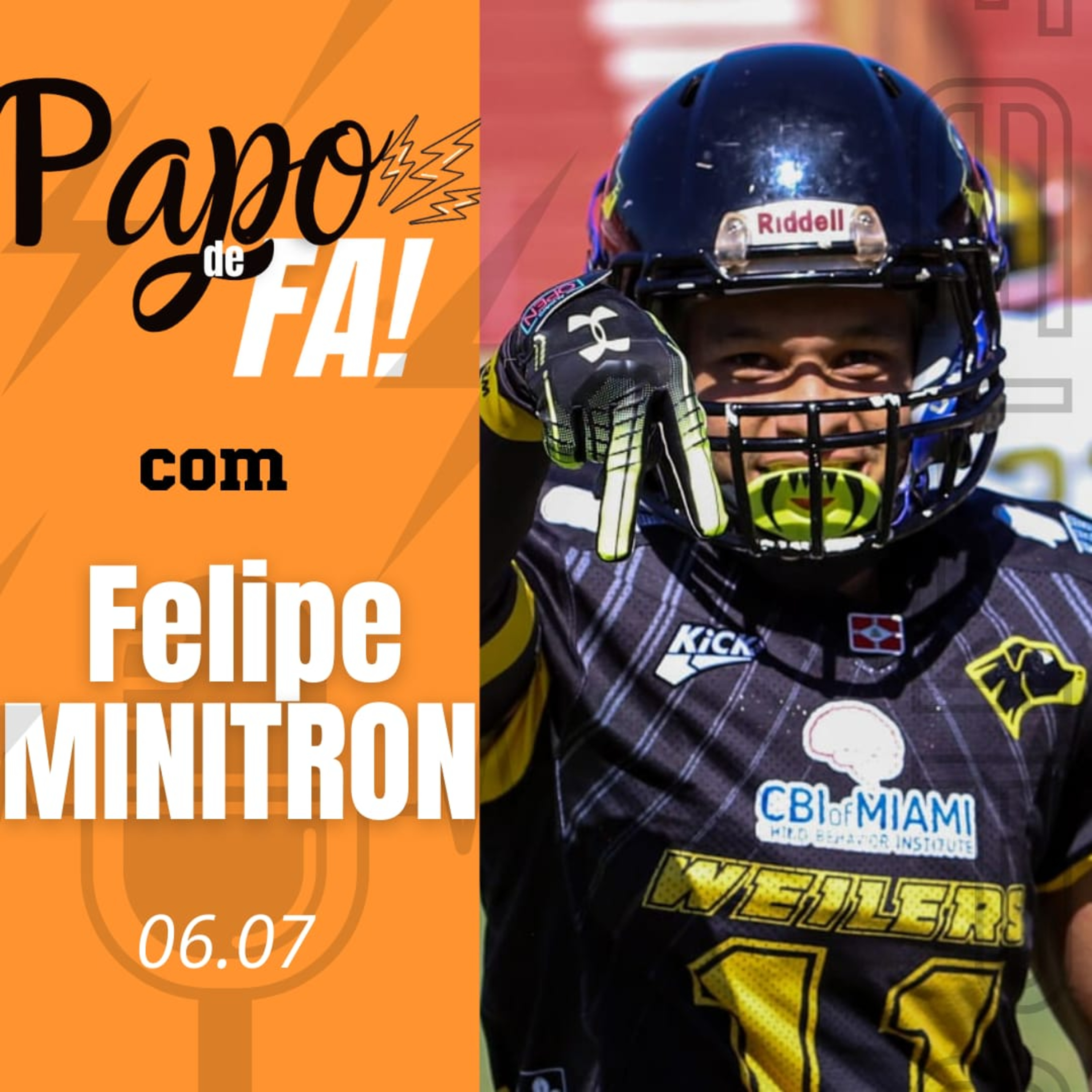 PAPO DE FA