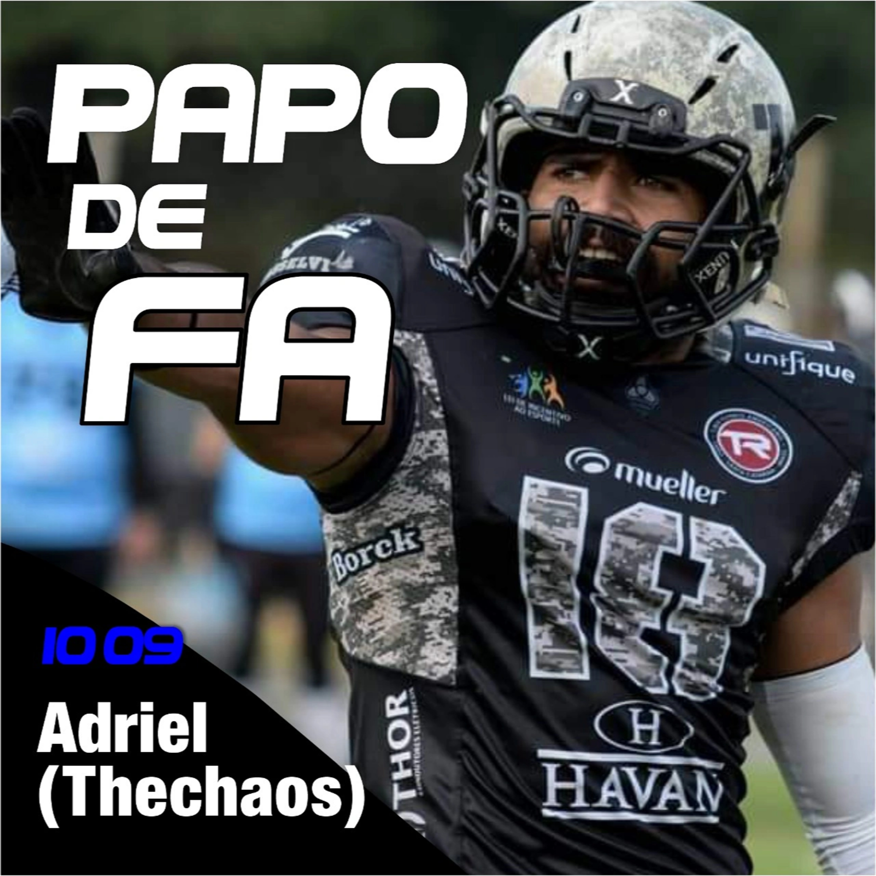 PAPO DE FA