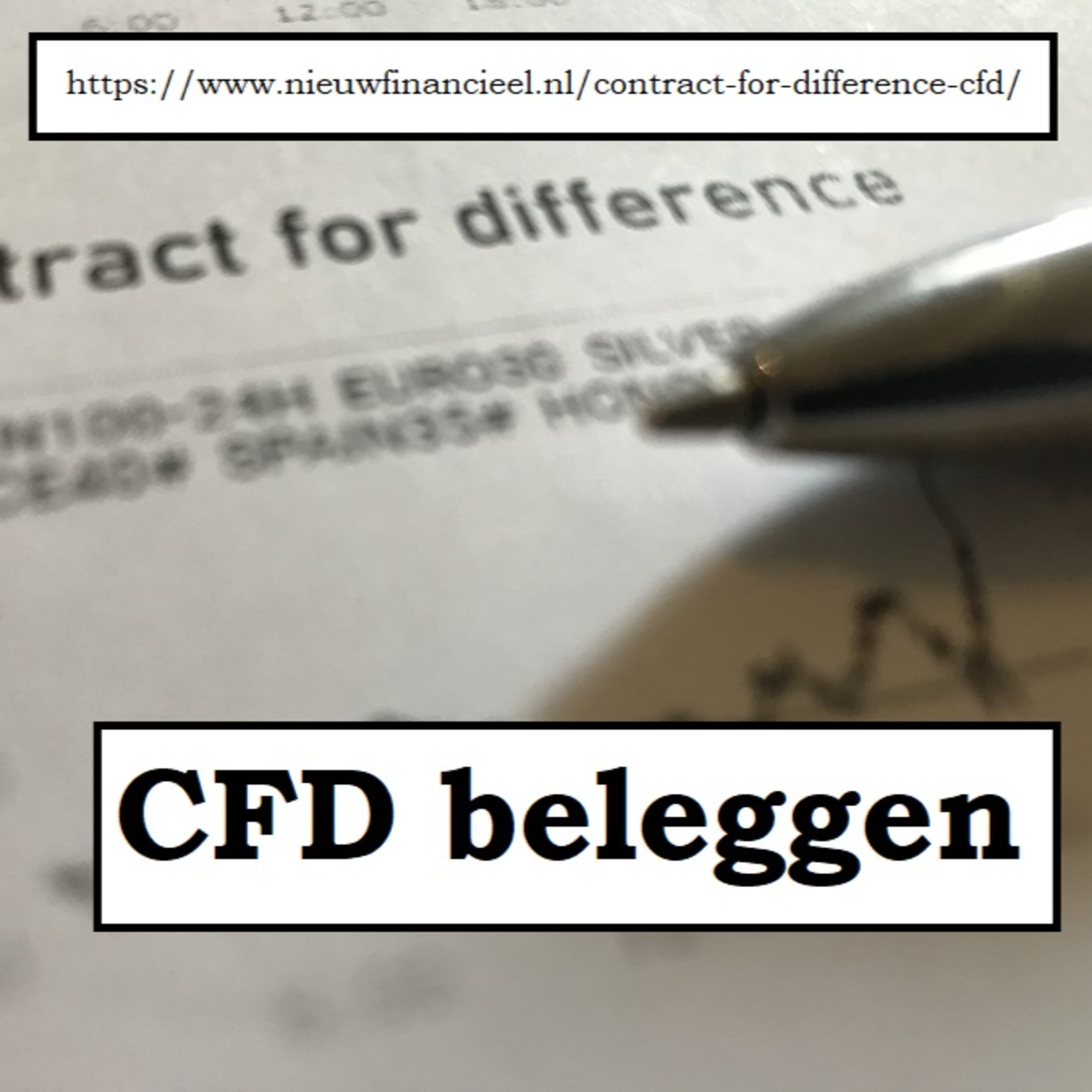 Beleggen voor beginners door Nieuw Financieel