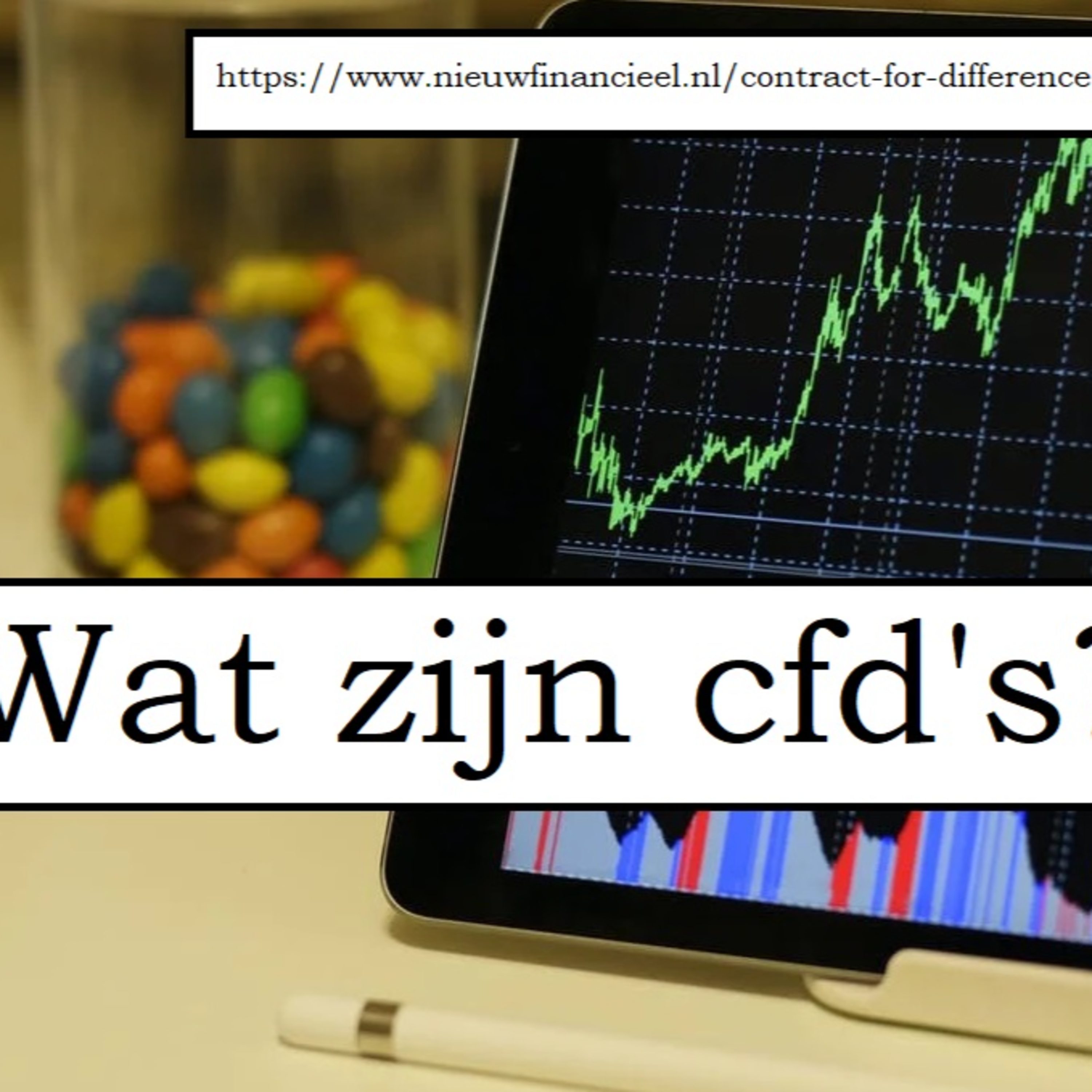Beleggen voor beginners door Nieuw Financieel