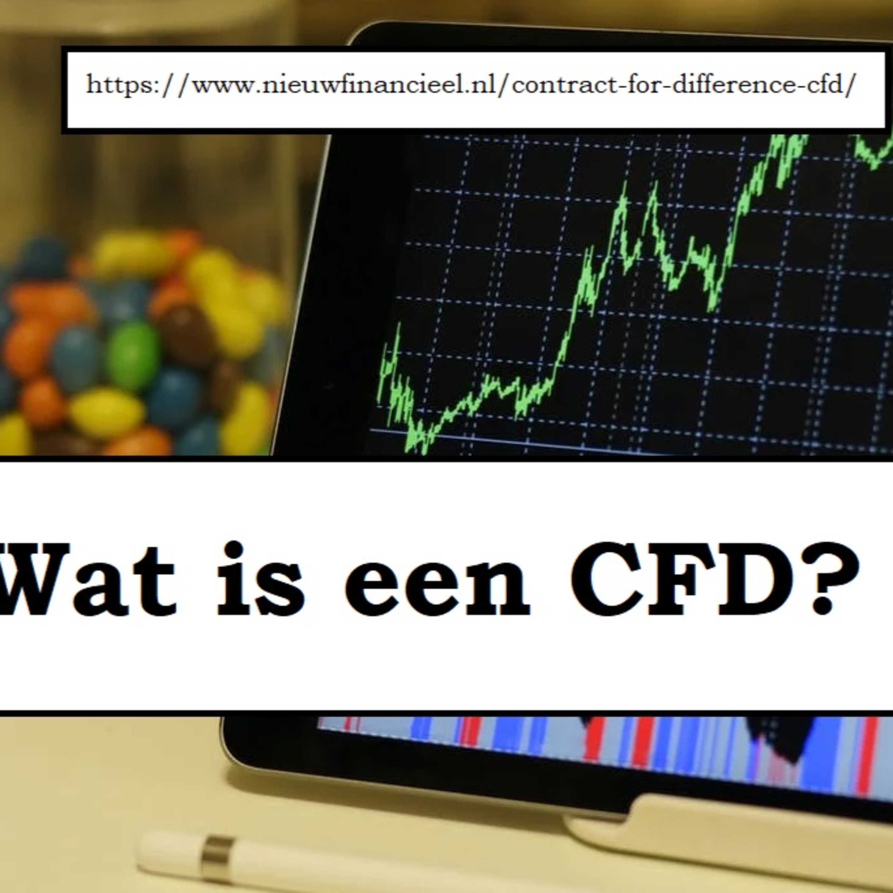 Beleggen voor beginners door Nieuw Financieel