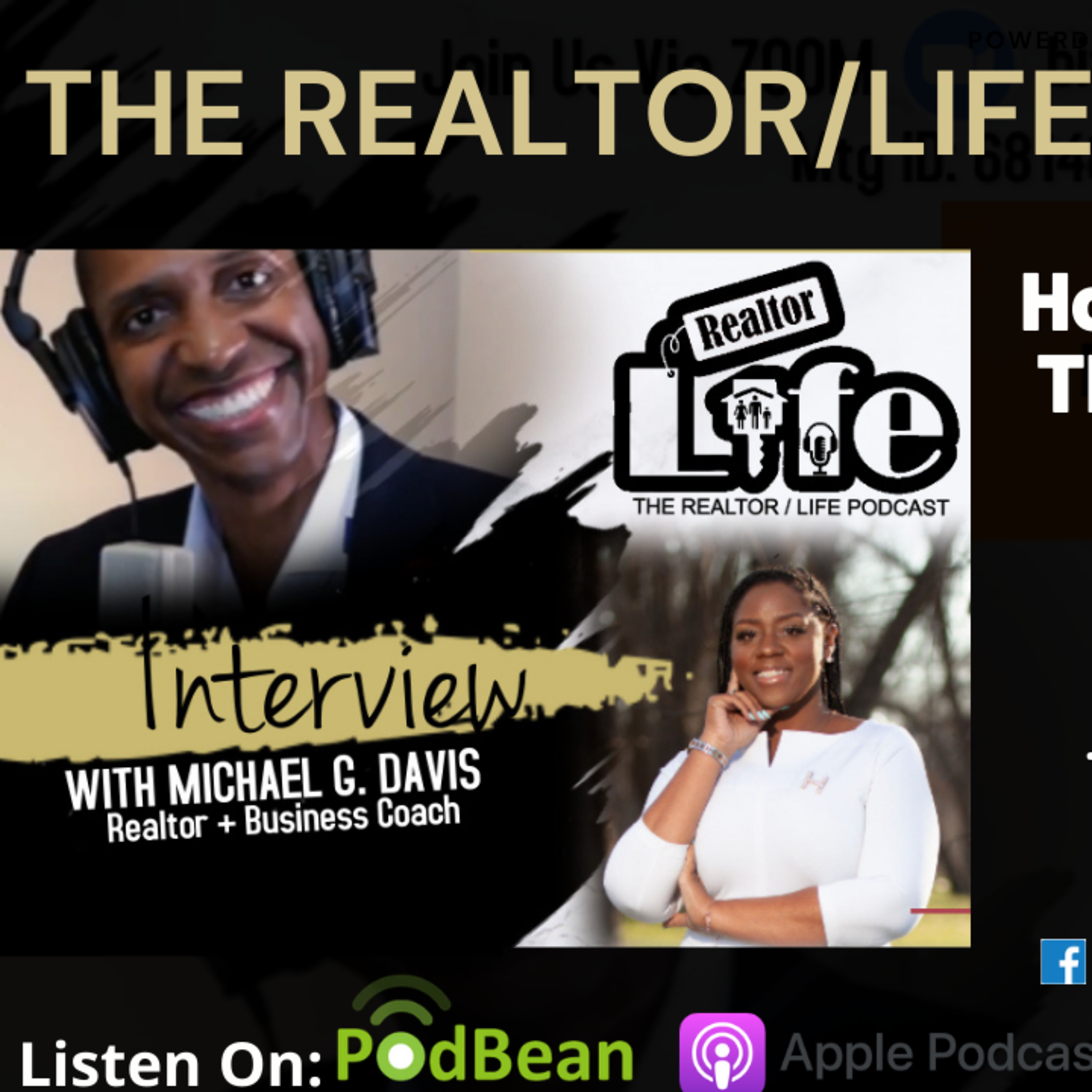 The Realtor/Life Podcast