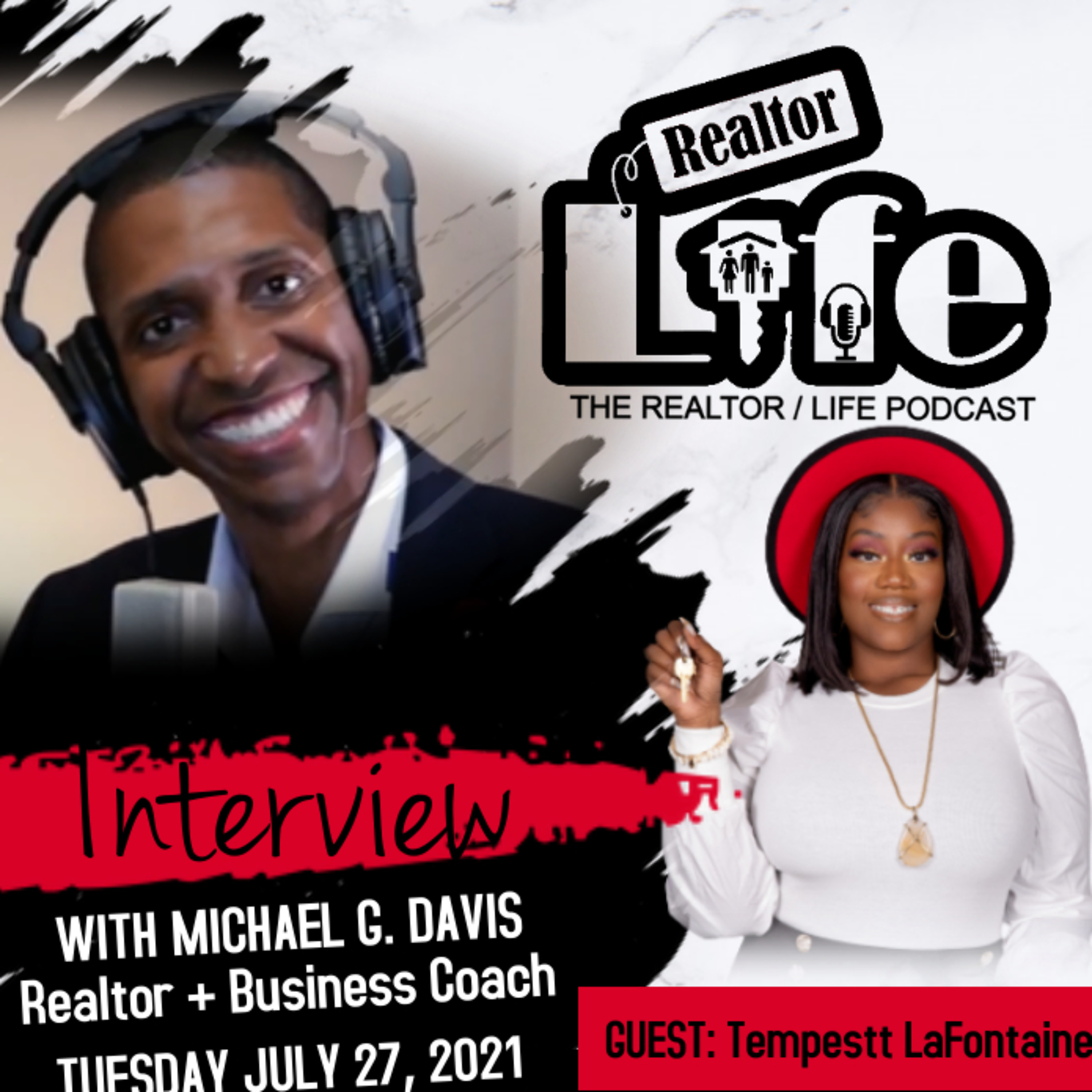 The Realtor/Life Podcast