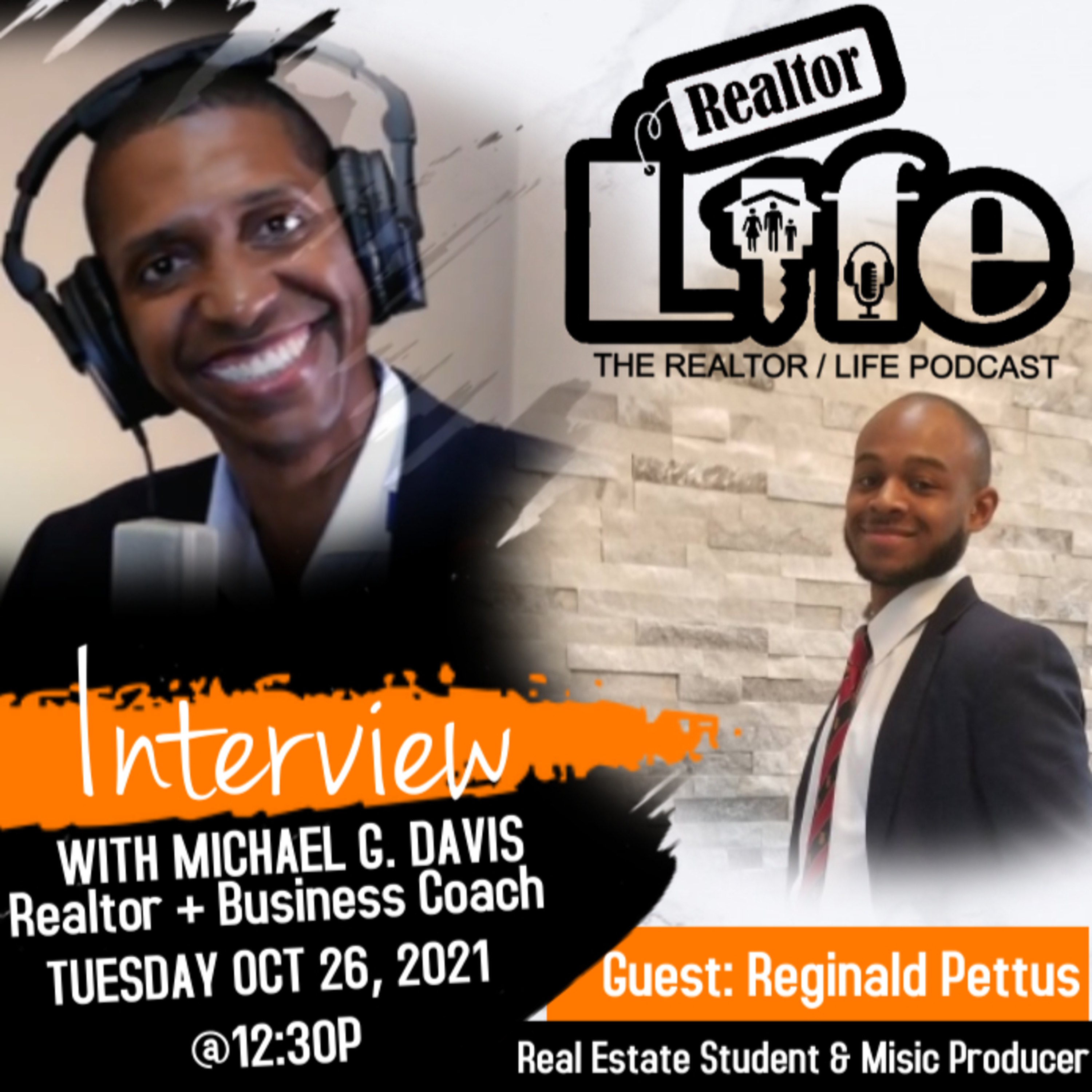 The Realtor/Life Podcast