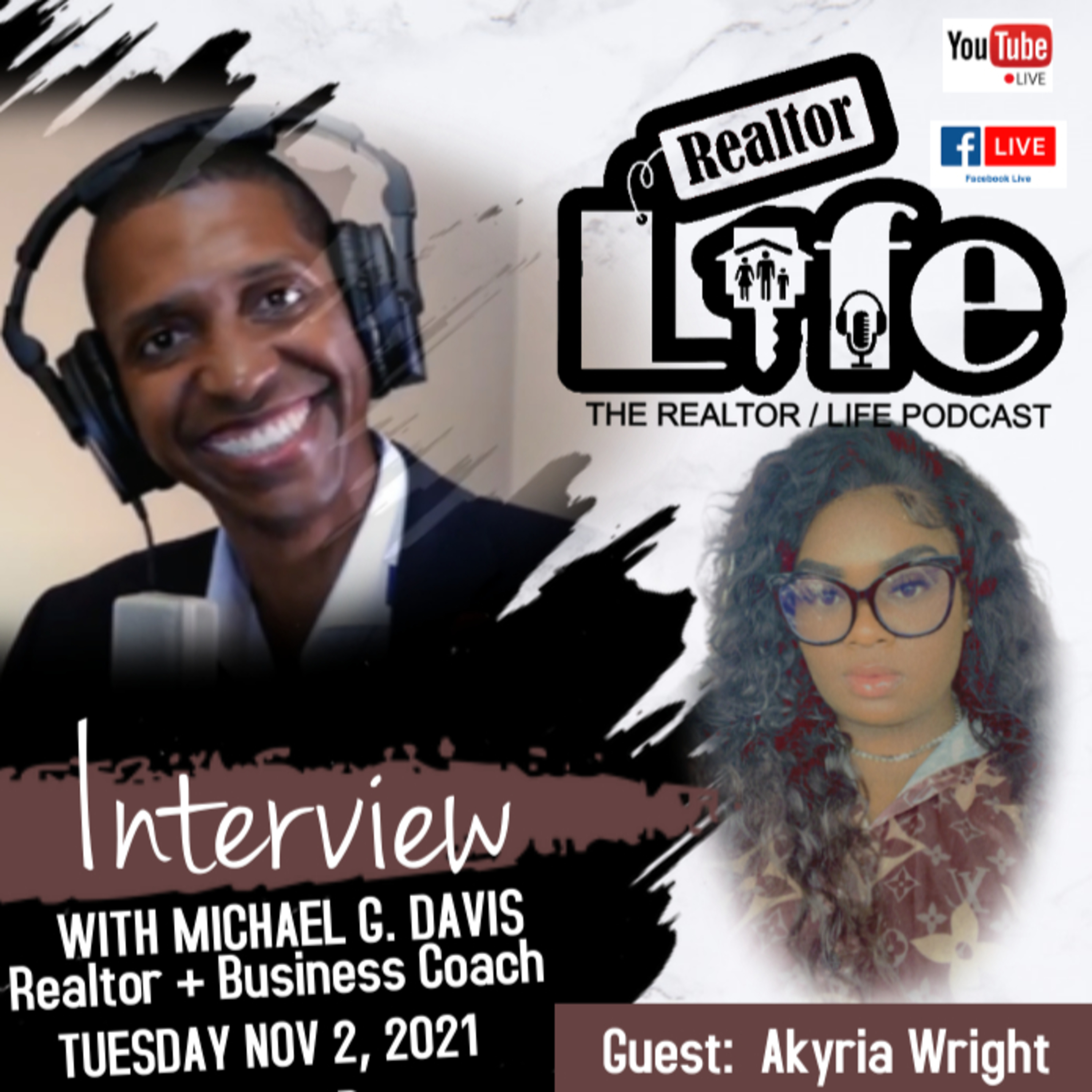 The Realtor/Life Podcast
