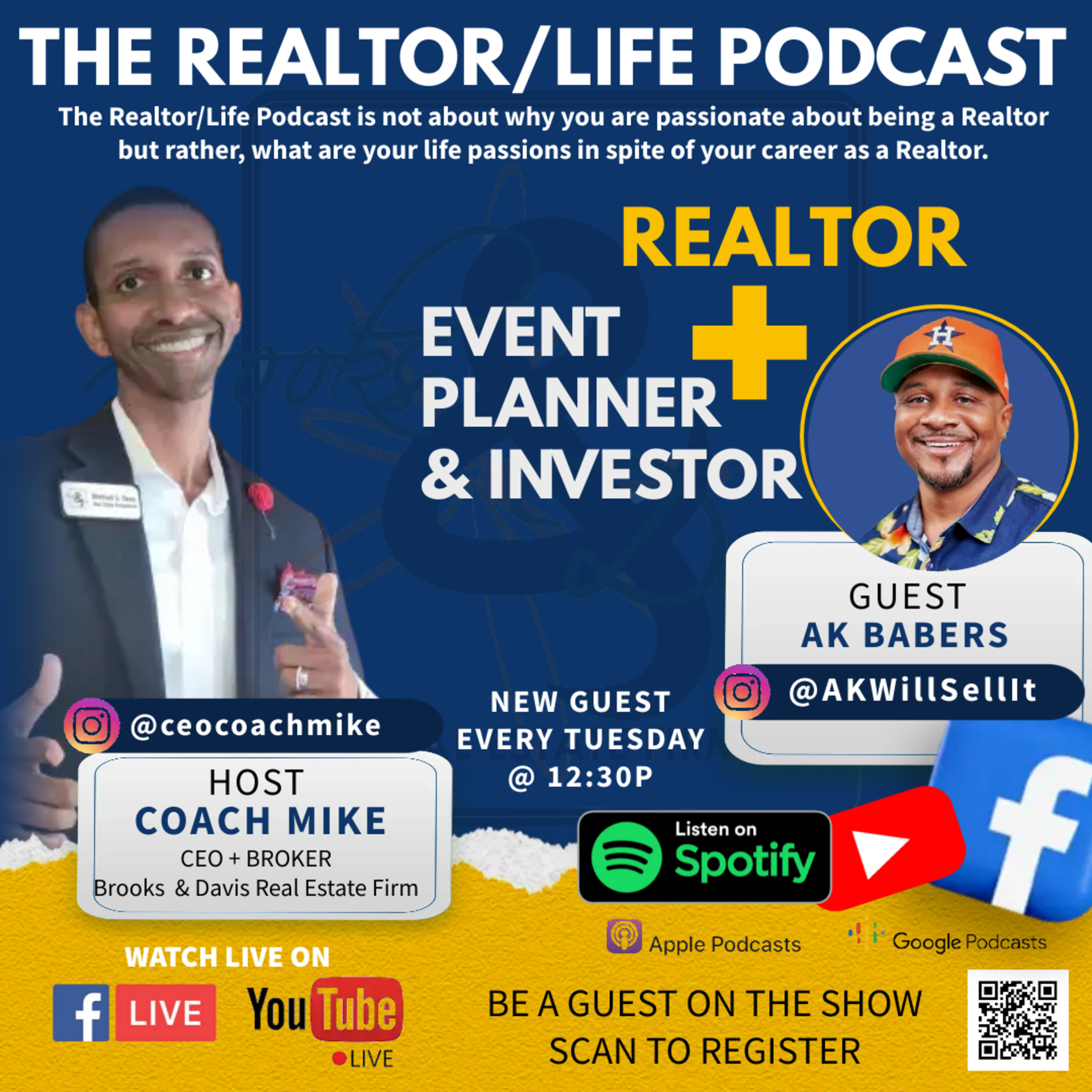 The Realtor/Life Podcast