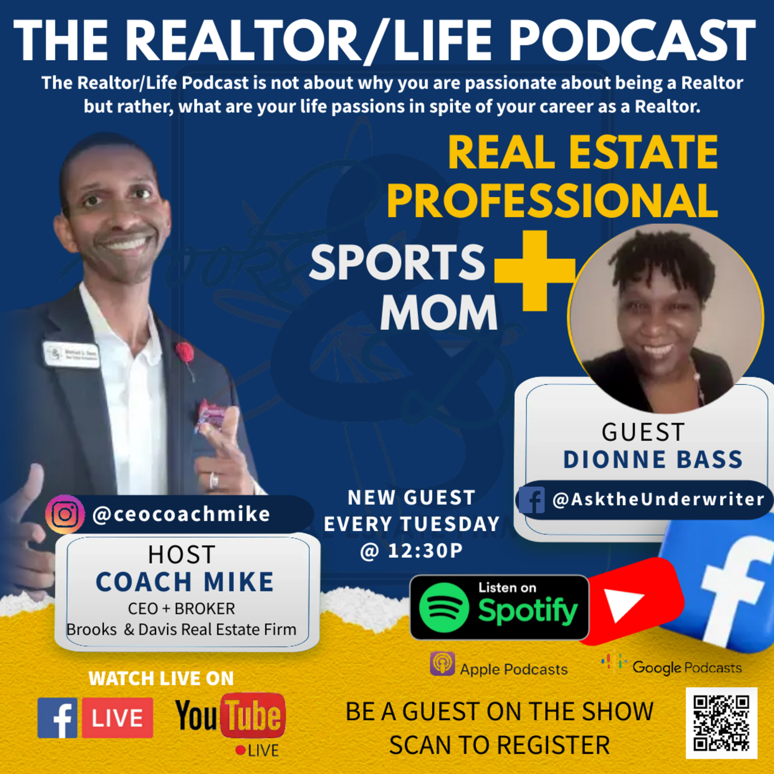 The Realtor/Life Podcast