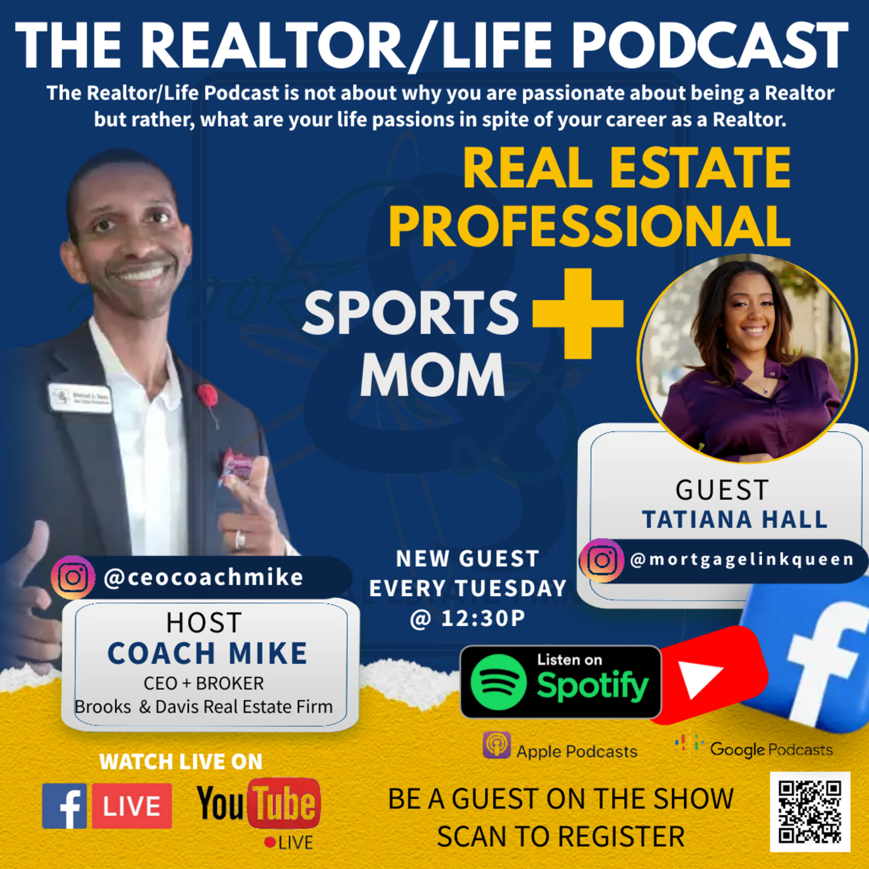 The Realtor/Life Podcast
