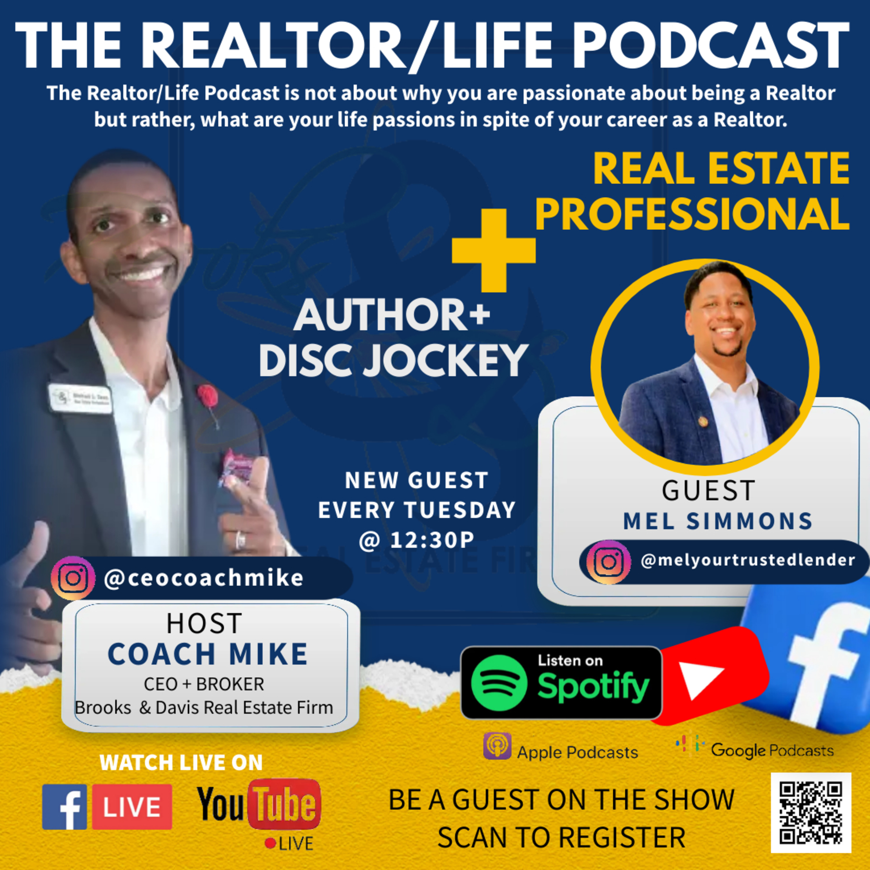 The Realtor/Life Podcast