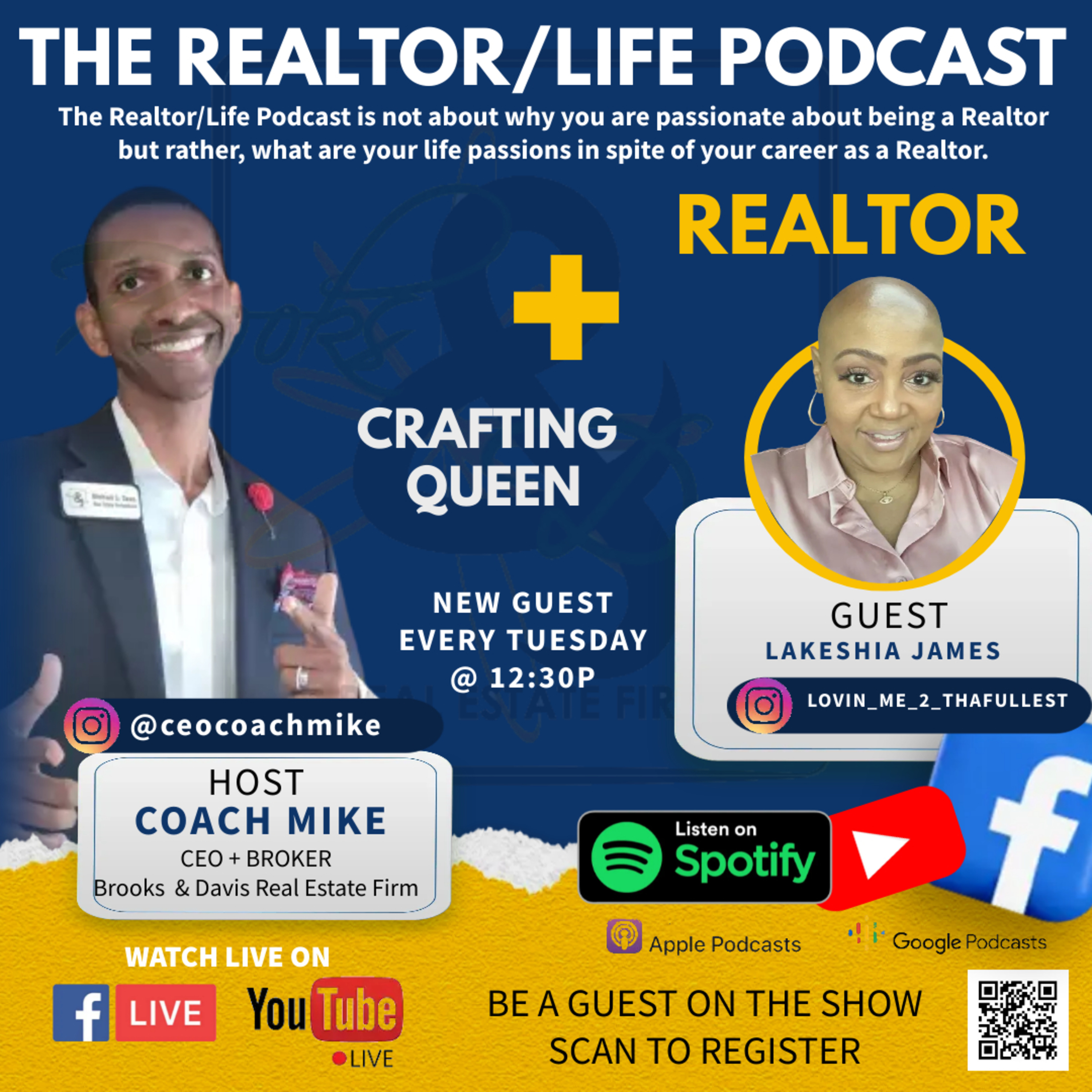 The Realtor/Life Podcast