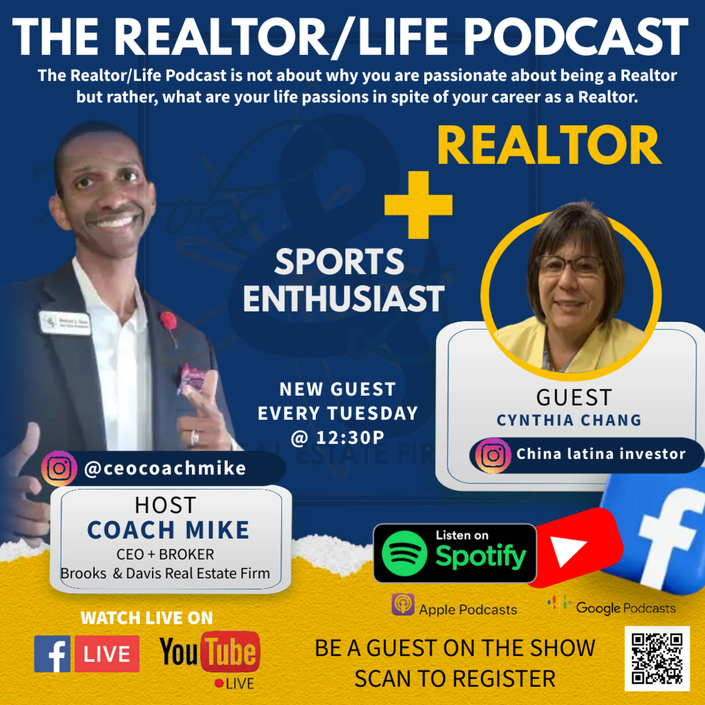 The Realtor/Life Podcast