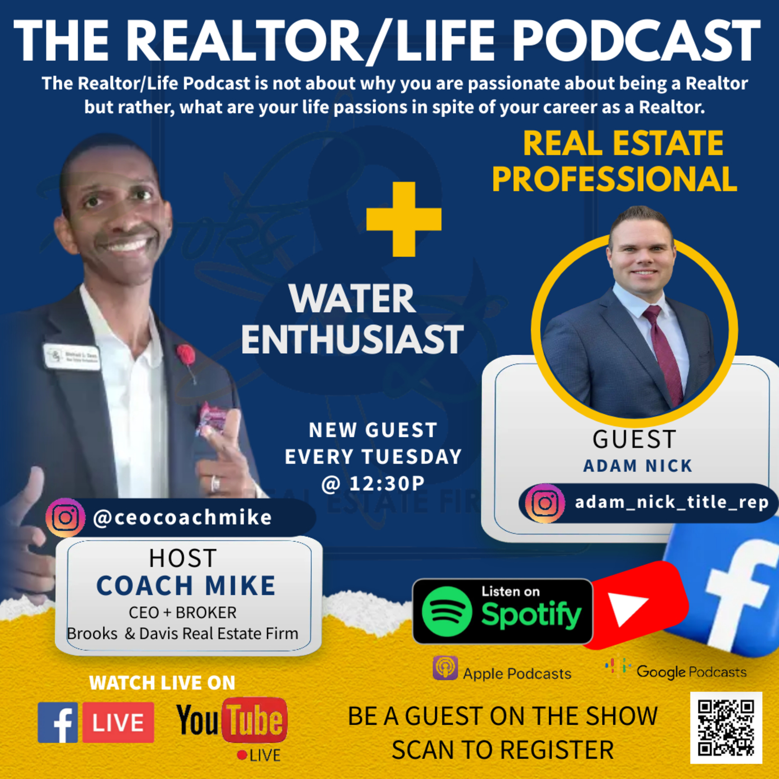 The Realtor/Life Podcast