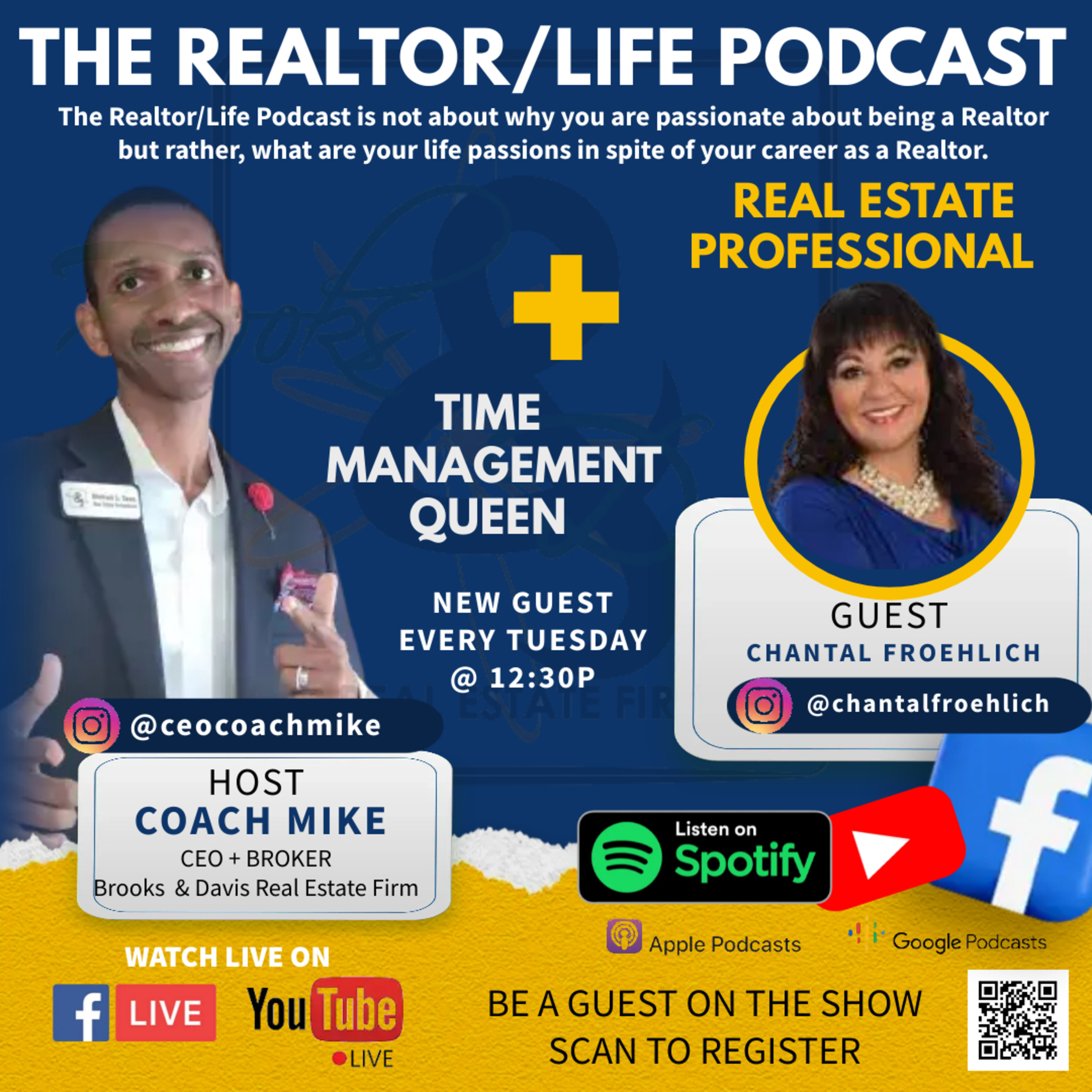 The Realtor/Life Podcast