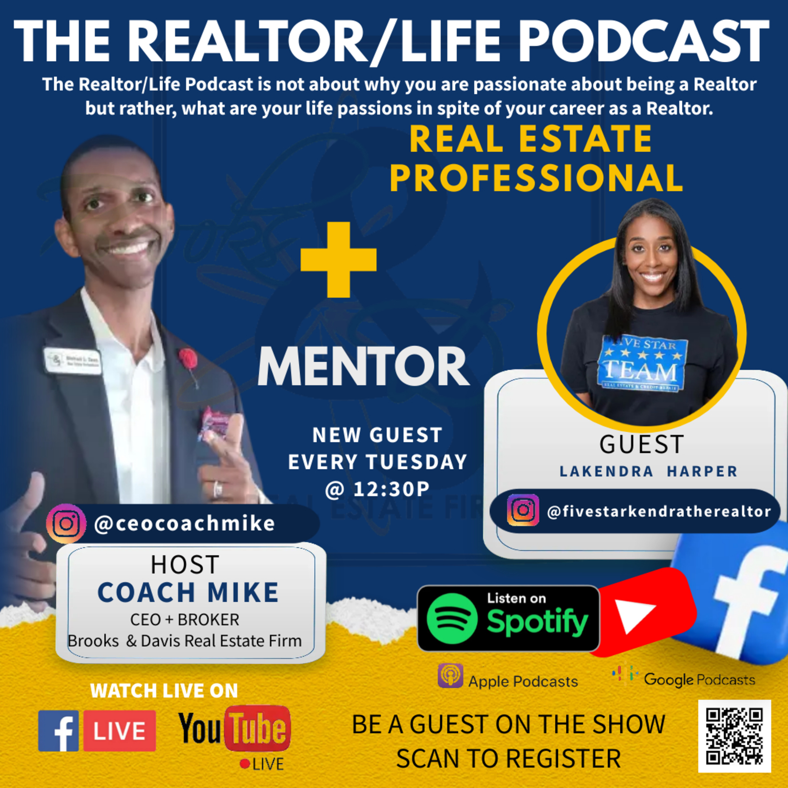 The Realtor/Life Podcast