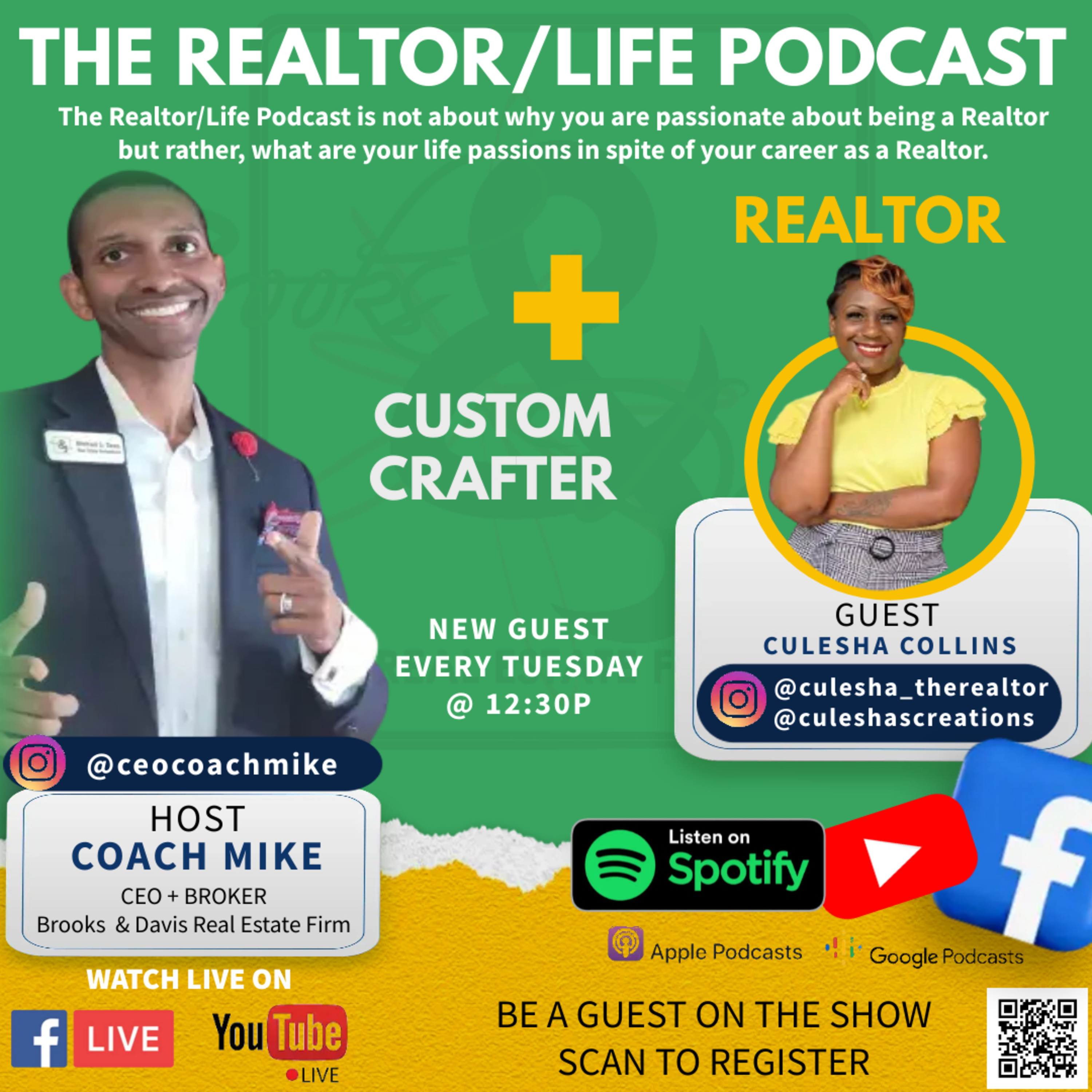 The Realtor/Life Podcast