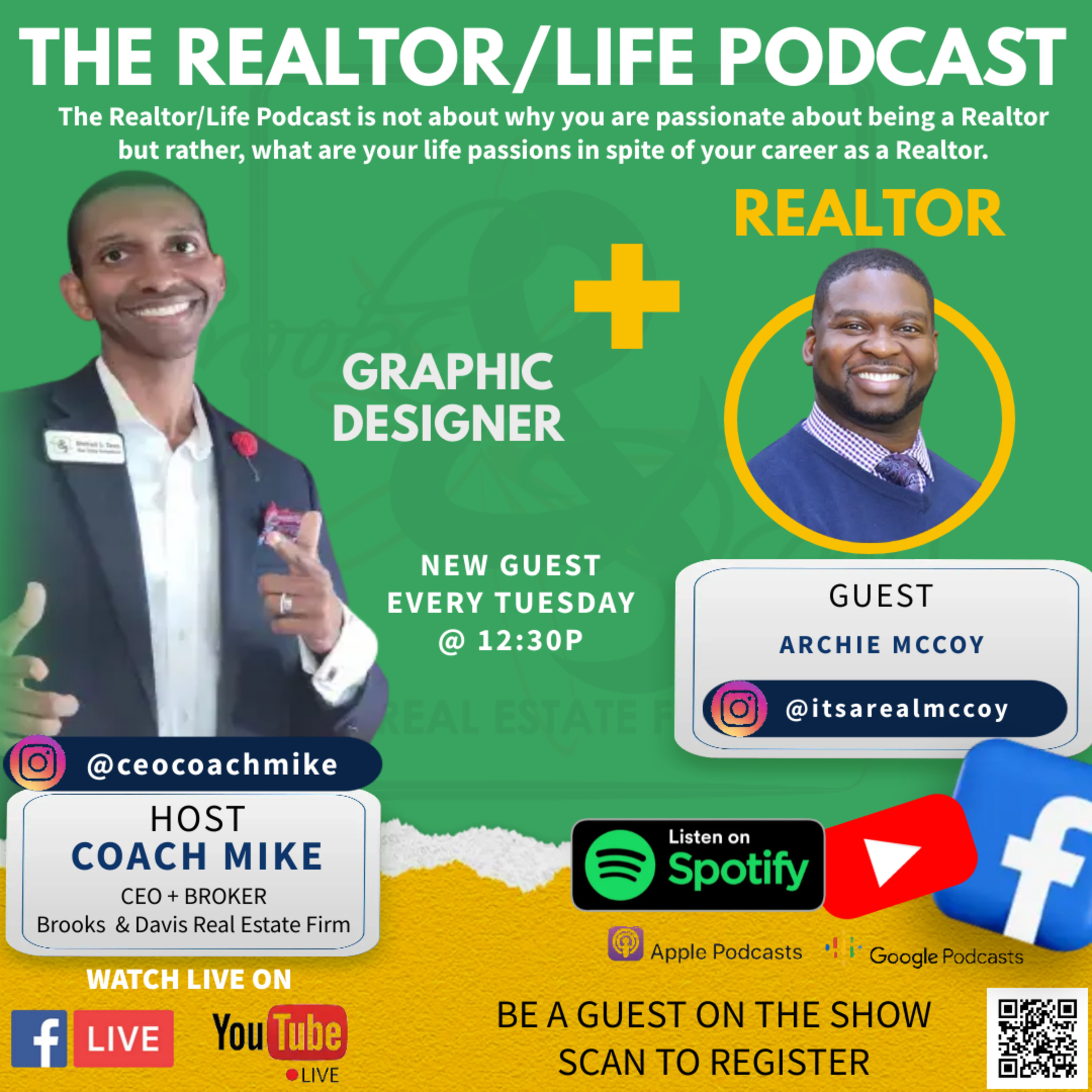The Realtor/Life Podcast
