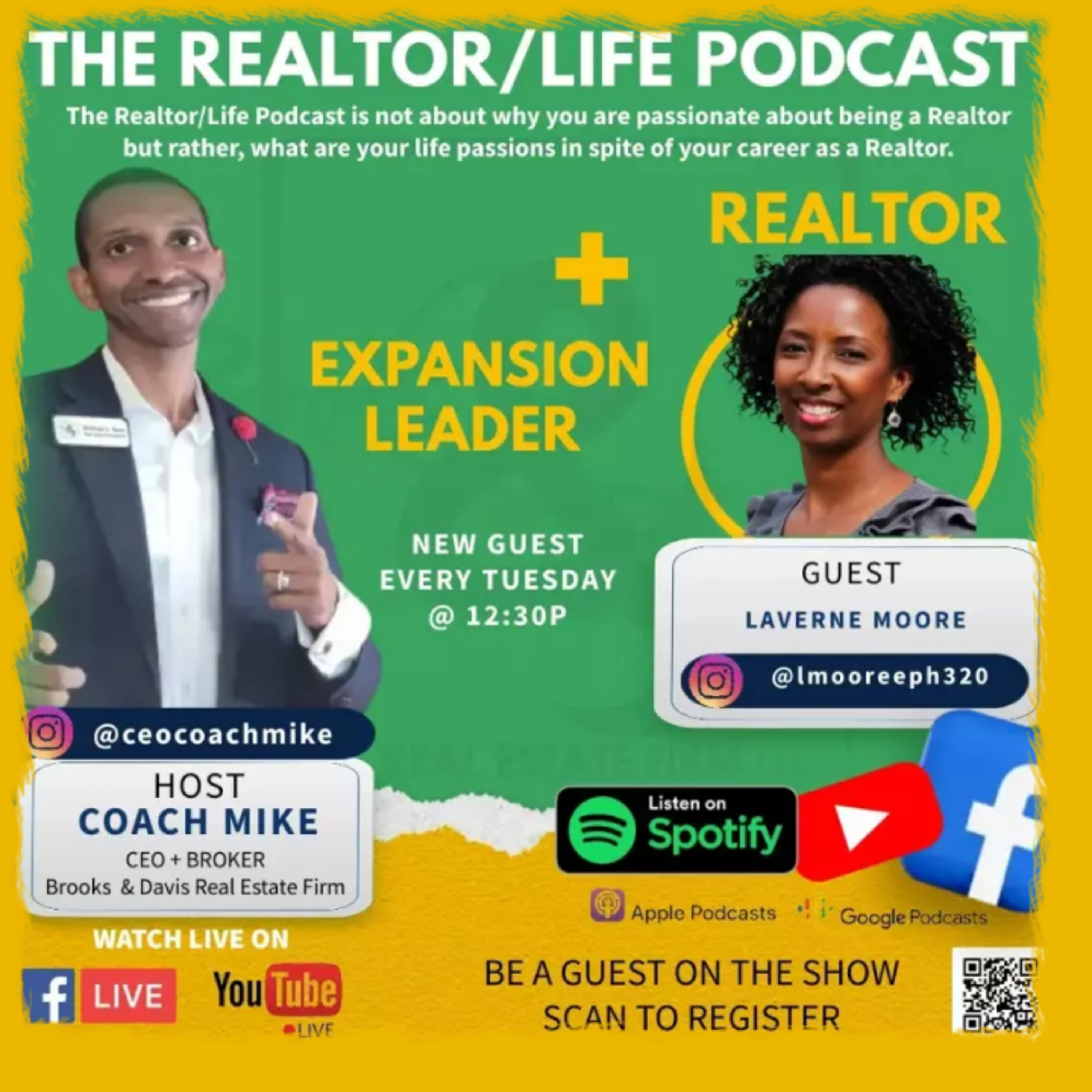 The Realtor/Life Podcast