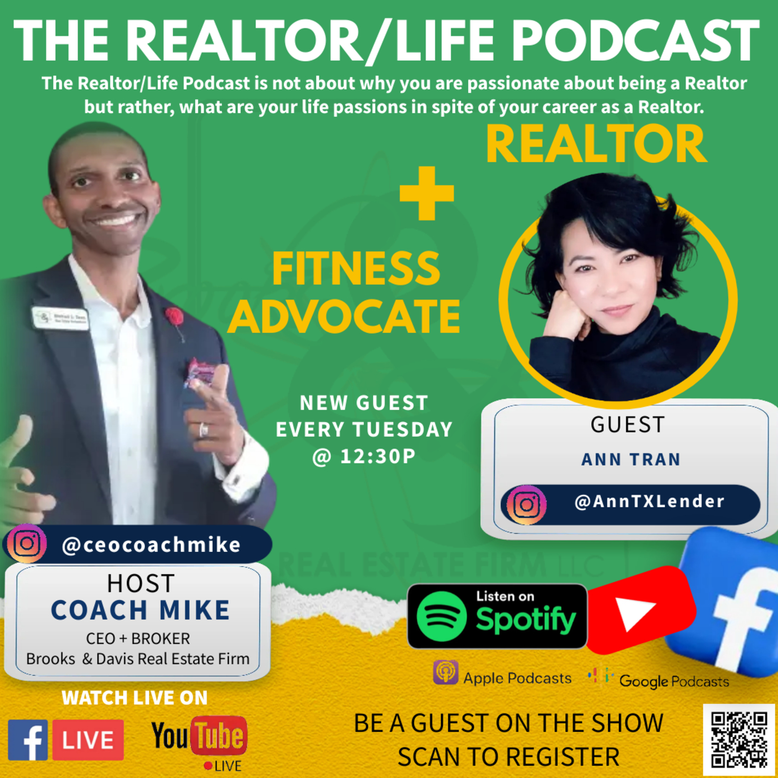 The Realtor/Life Podcast