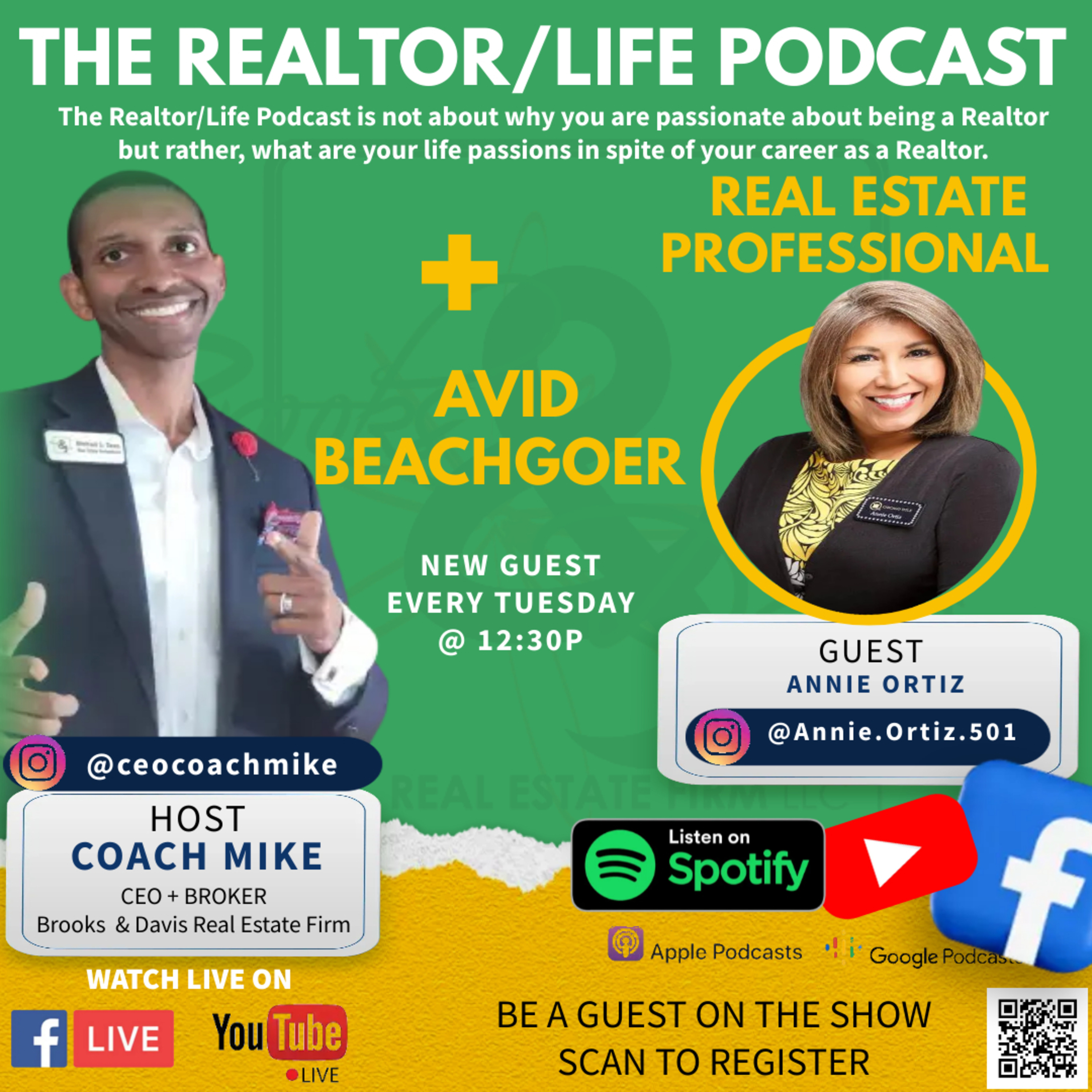 The Realtor/Life Podcast