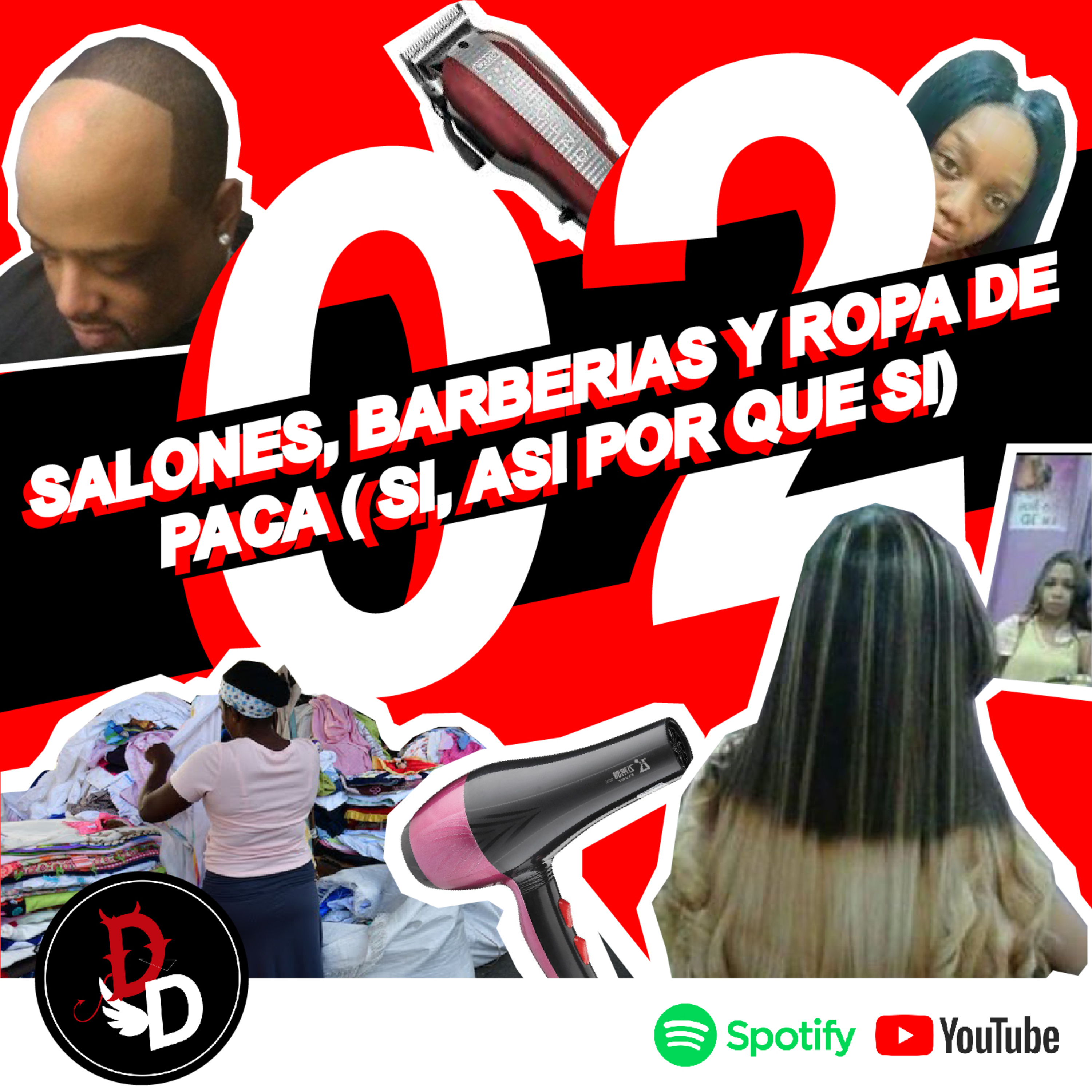 Diablo Diosmio Podcast