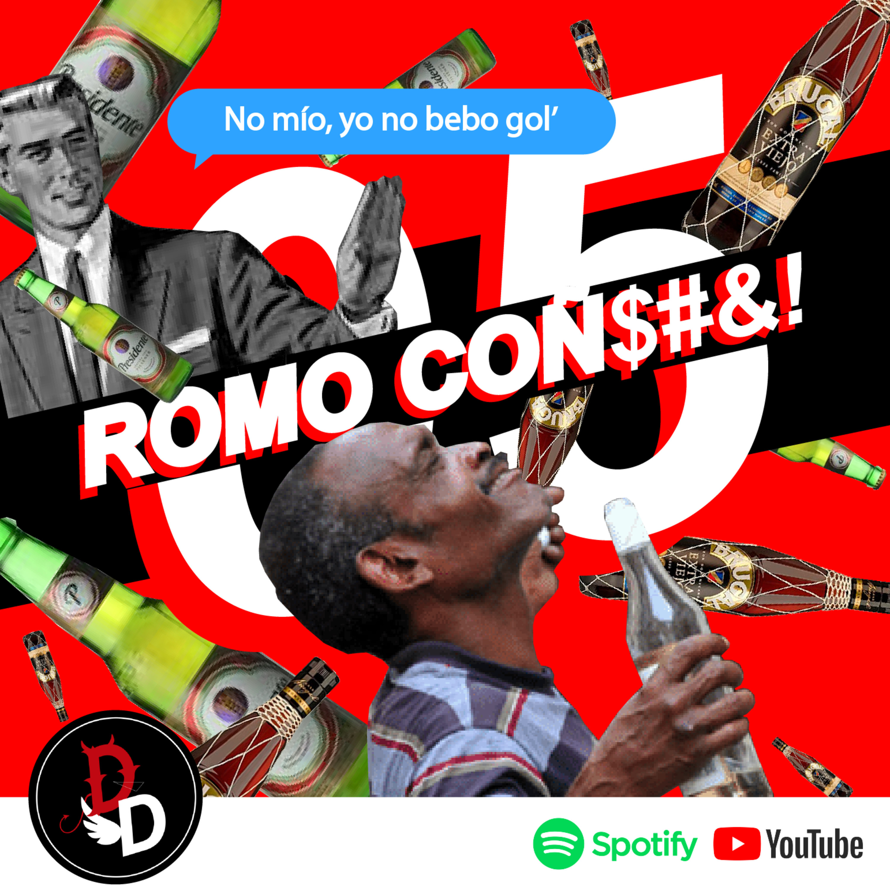 Diablo Diosmio Podcast