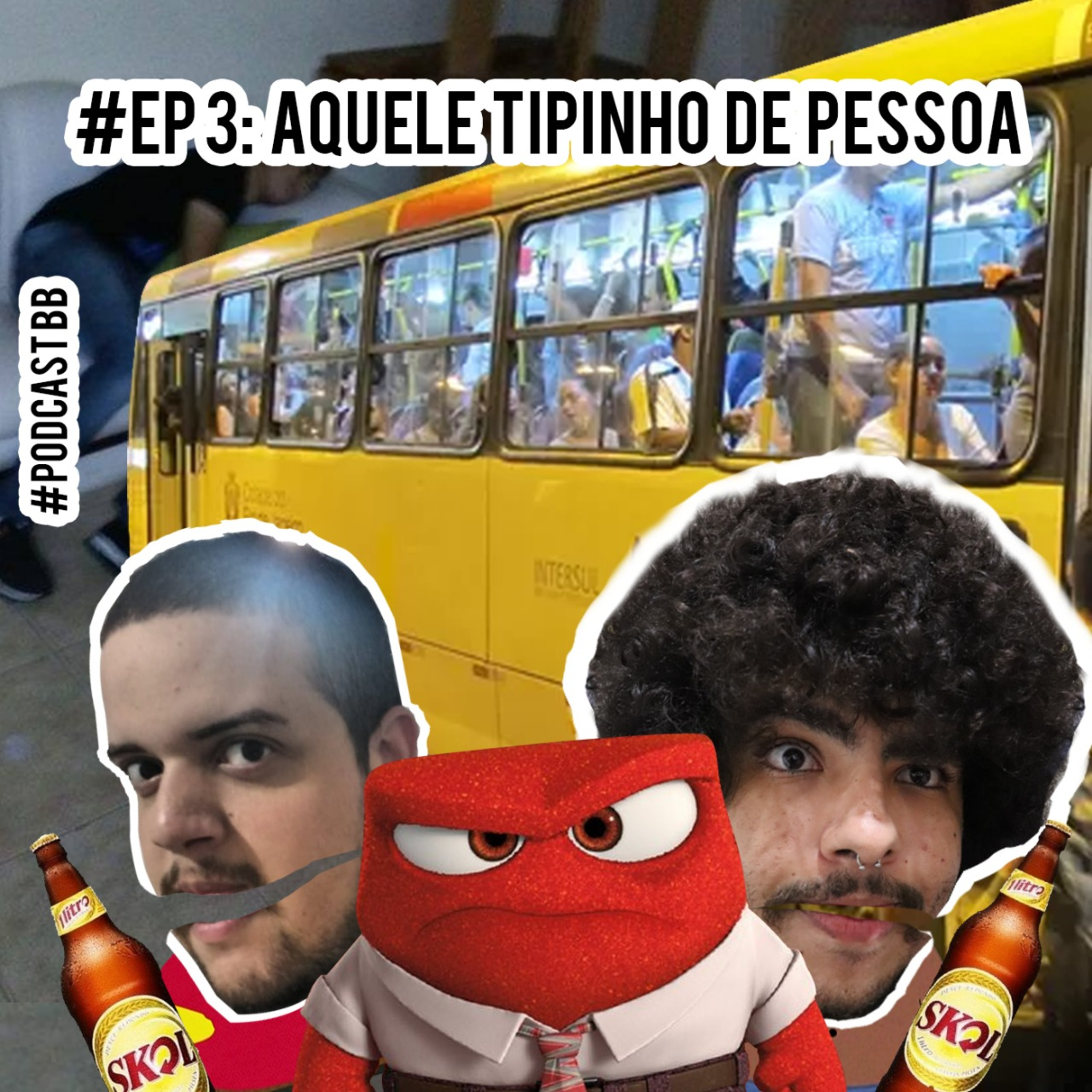 Bandeira Branca Podcast