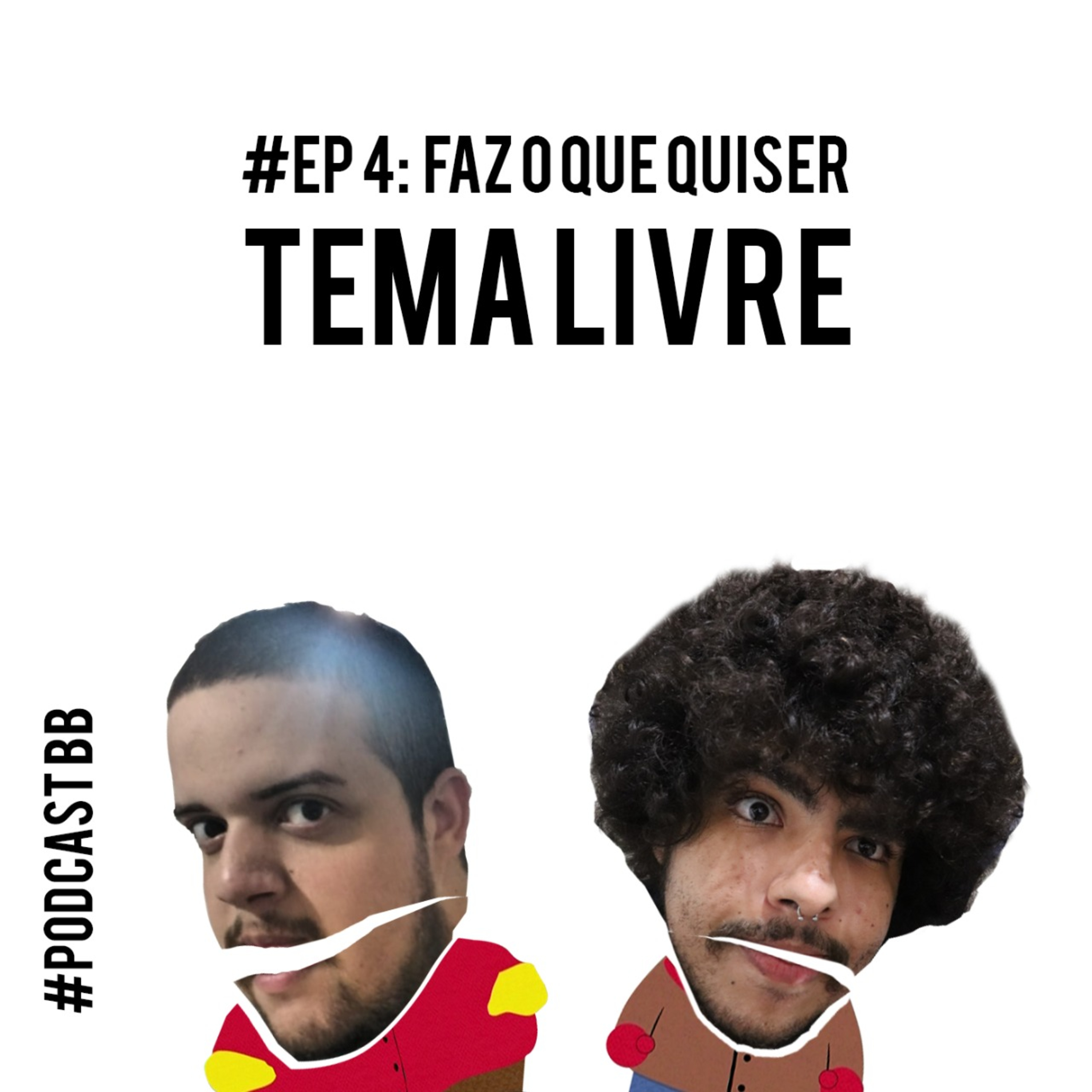 Bandeira Branca Podcast
