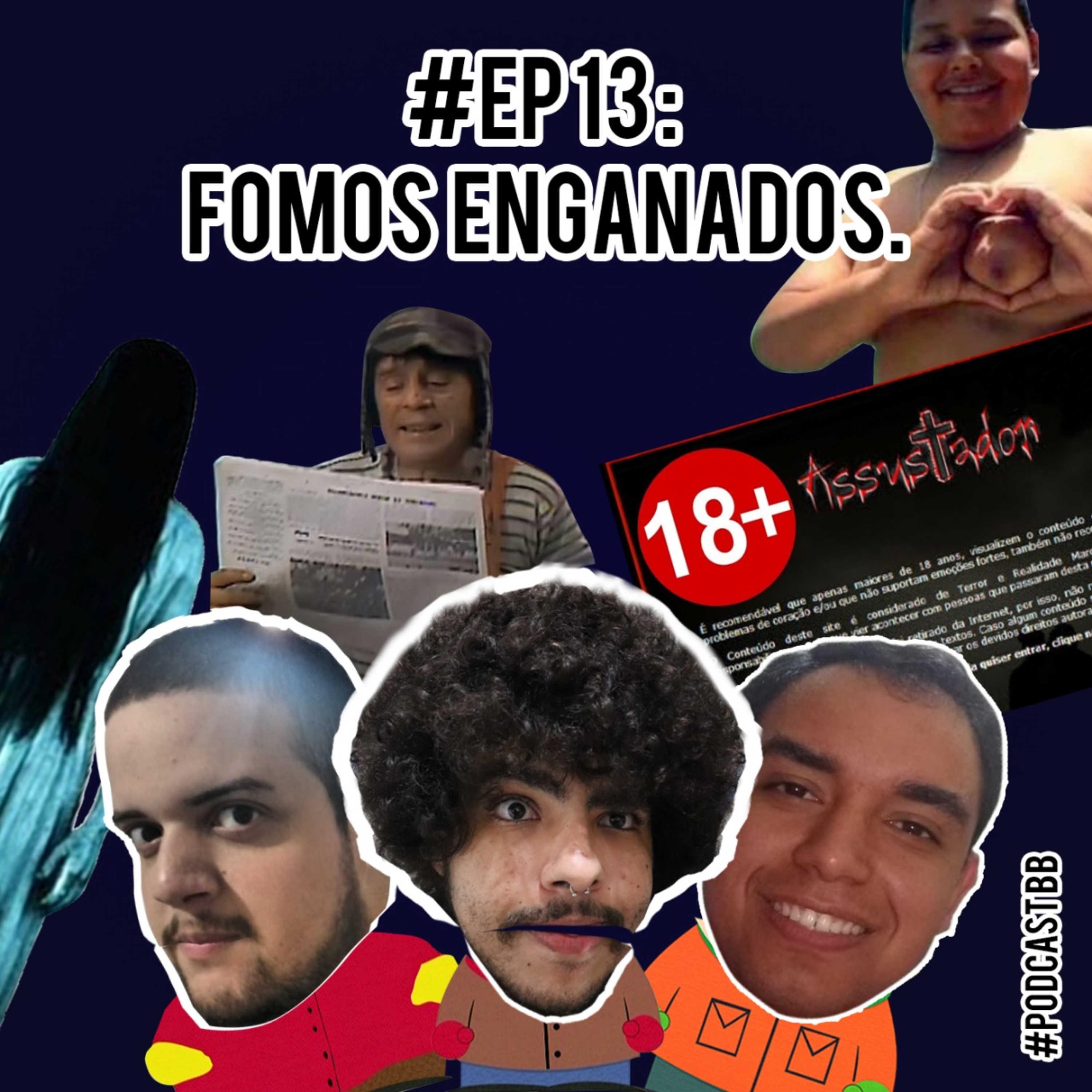 Bandeira Branca Podcast