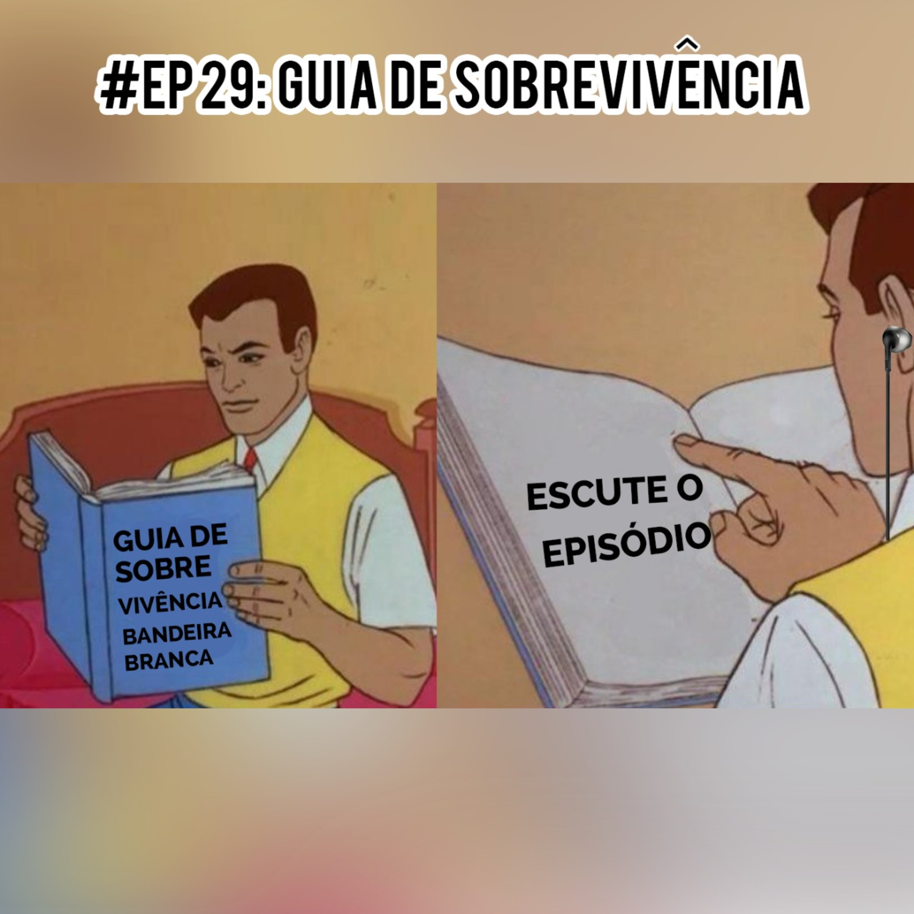 Bandeira Branca Podcast