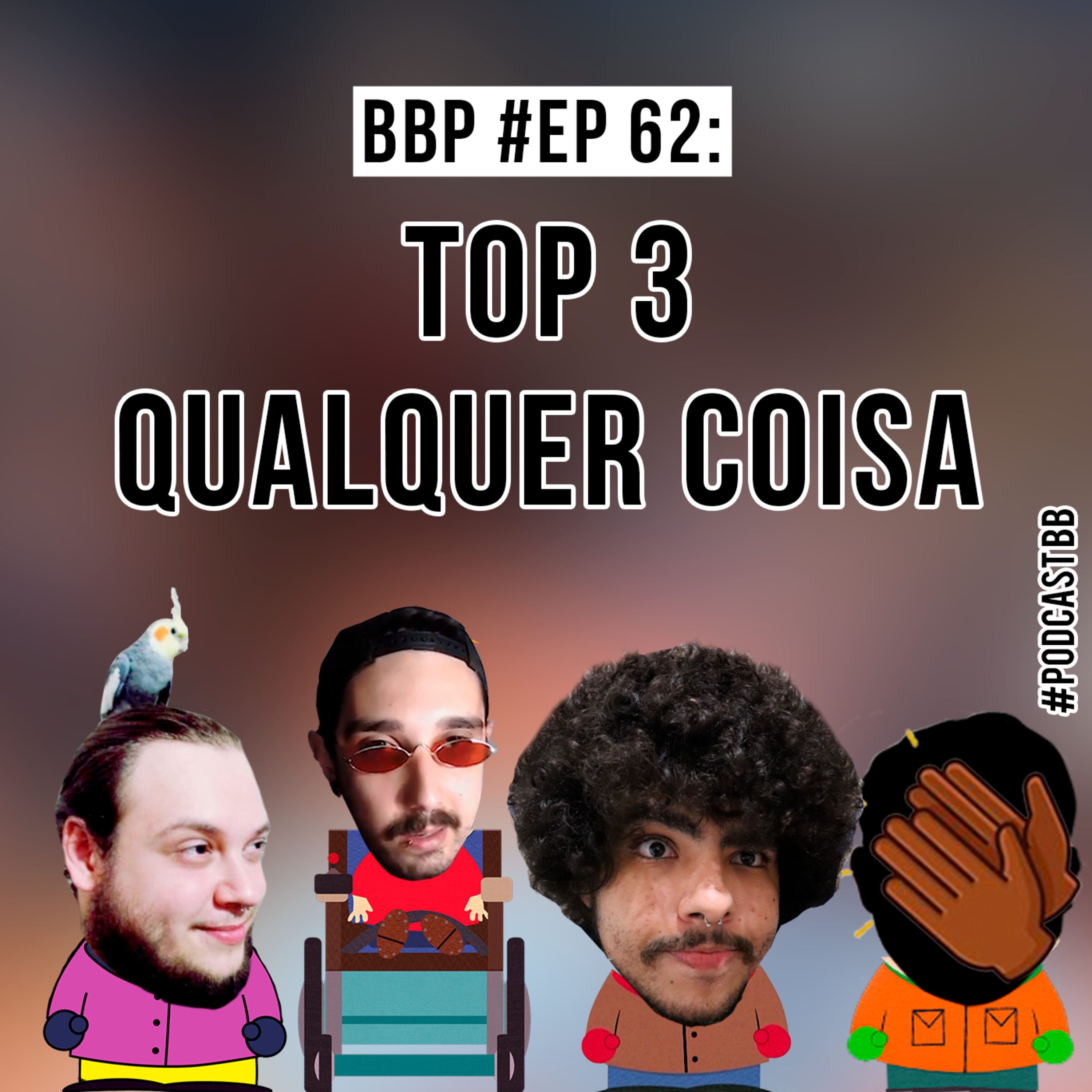 Bandeira Branca Podcast
