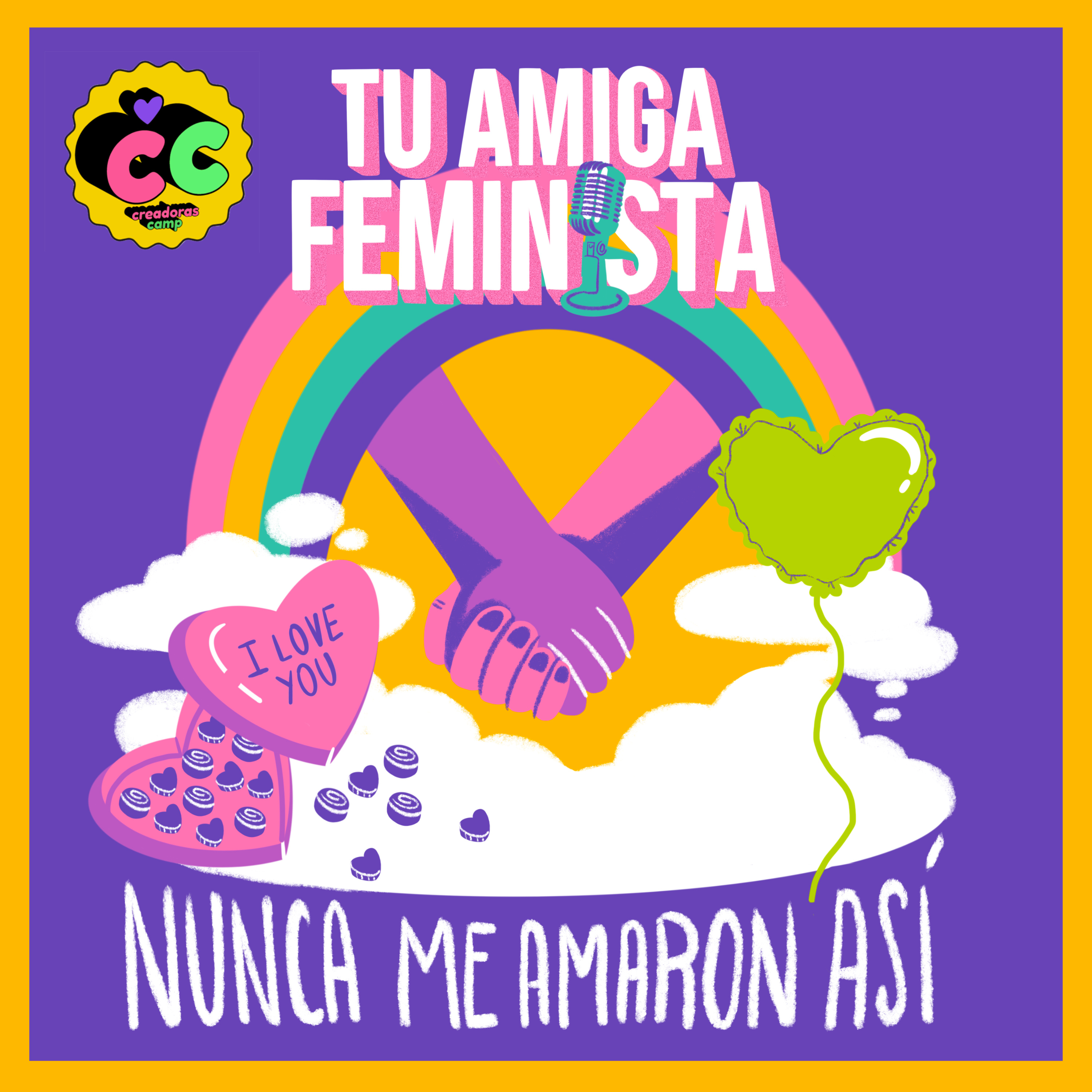 Tu amiga feminista