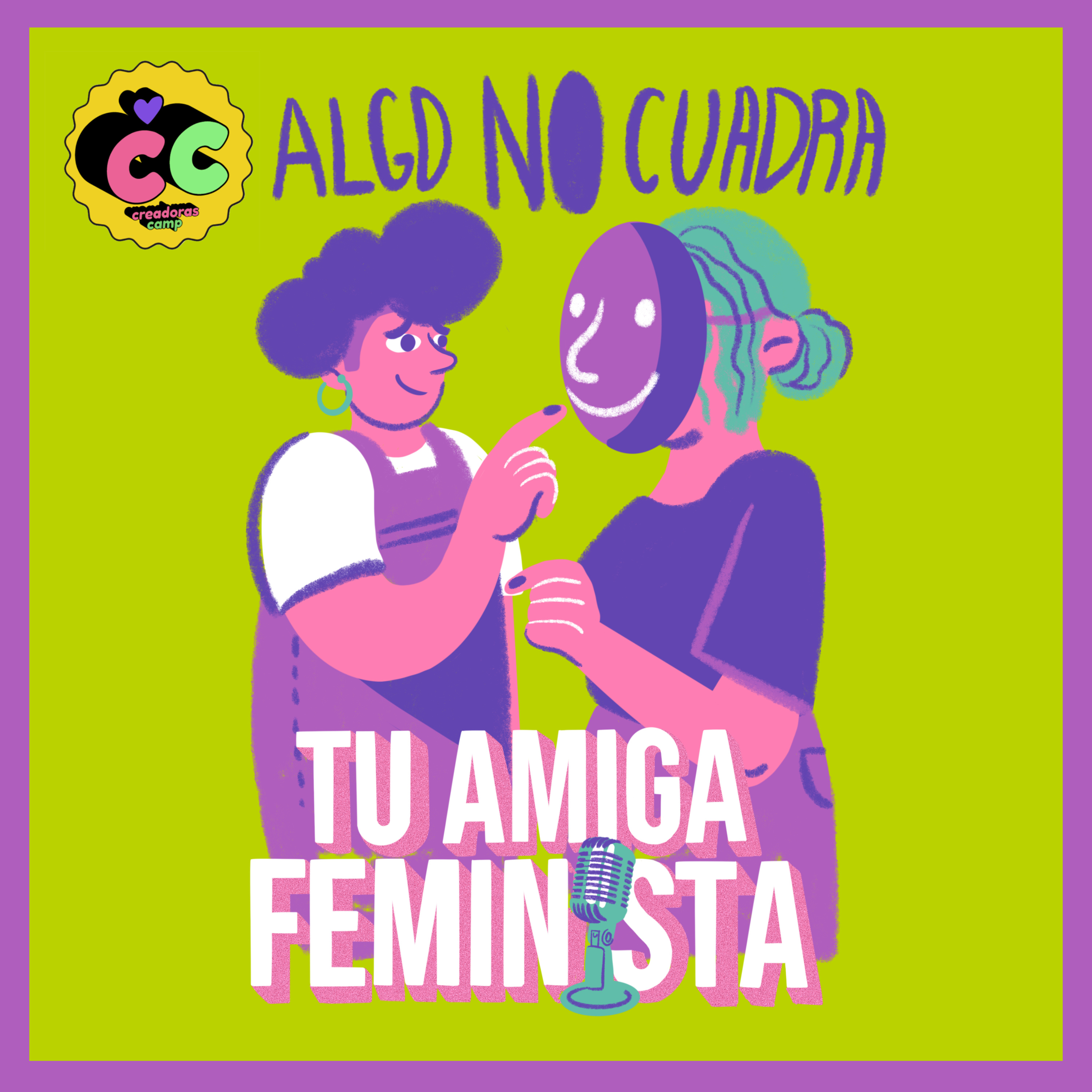 Tu amiga feminista